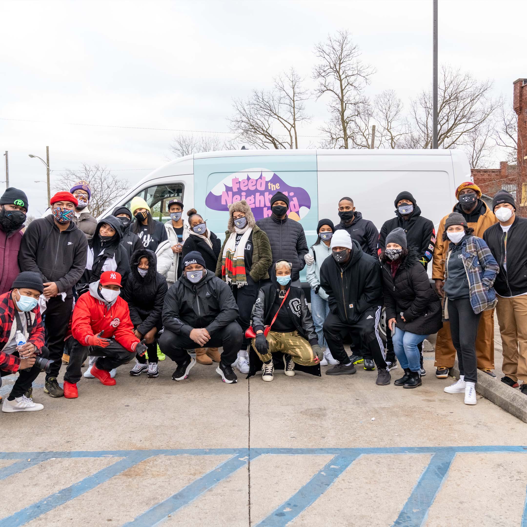 Feed the Neighborhood 2020