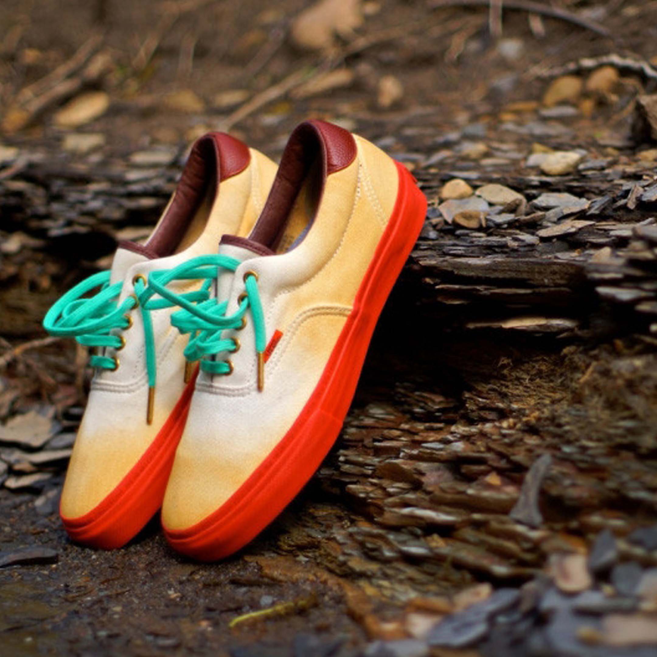 Sole Classics x Vault by Vans "Carmen"