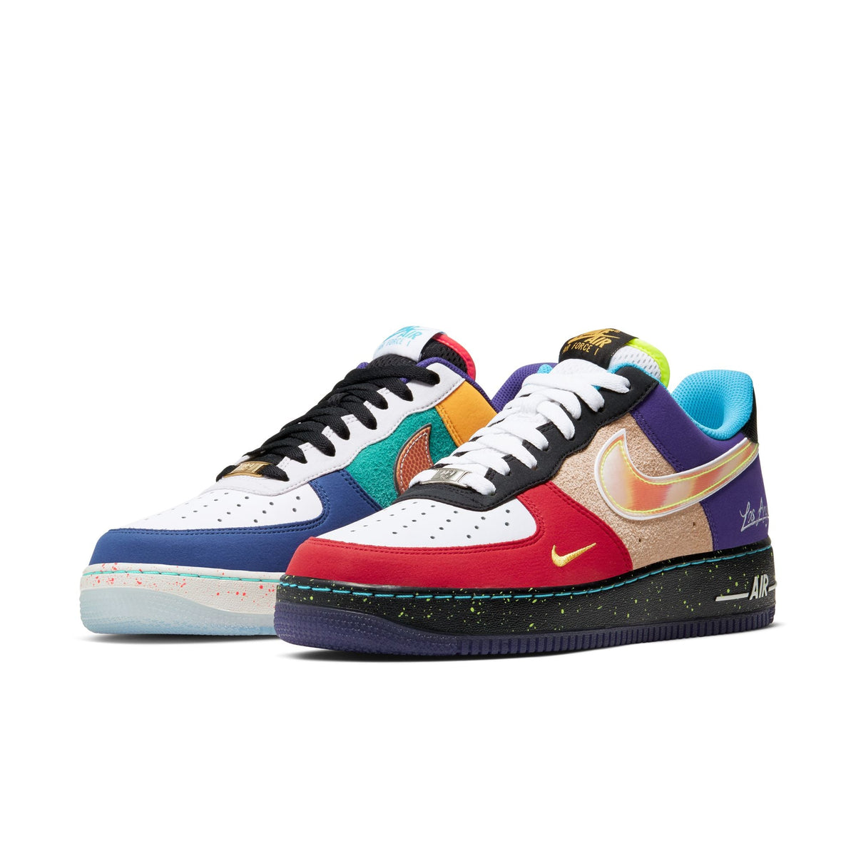 Nike Air Force 1 Low 'What The LA'