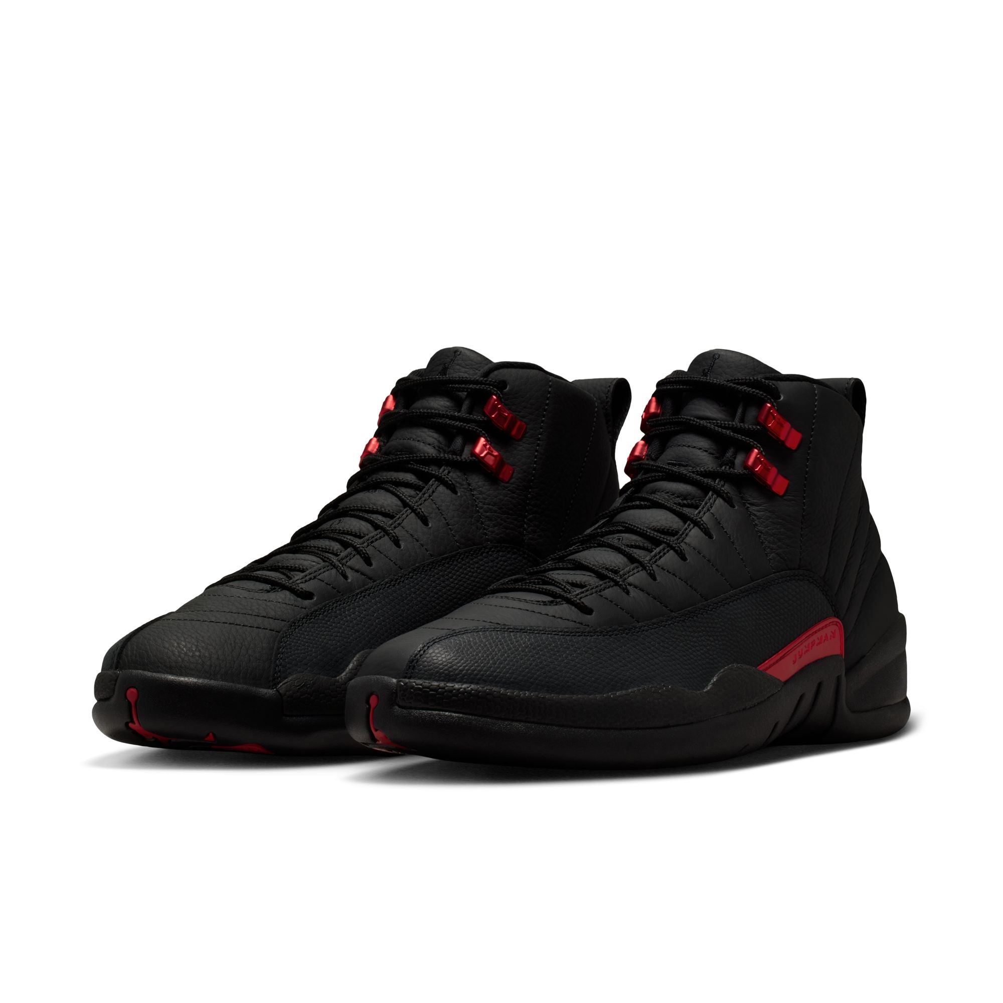 Air Jordan 12 Retro 'Black/Varsity Red'