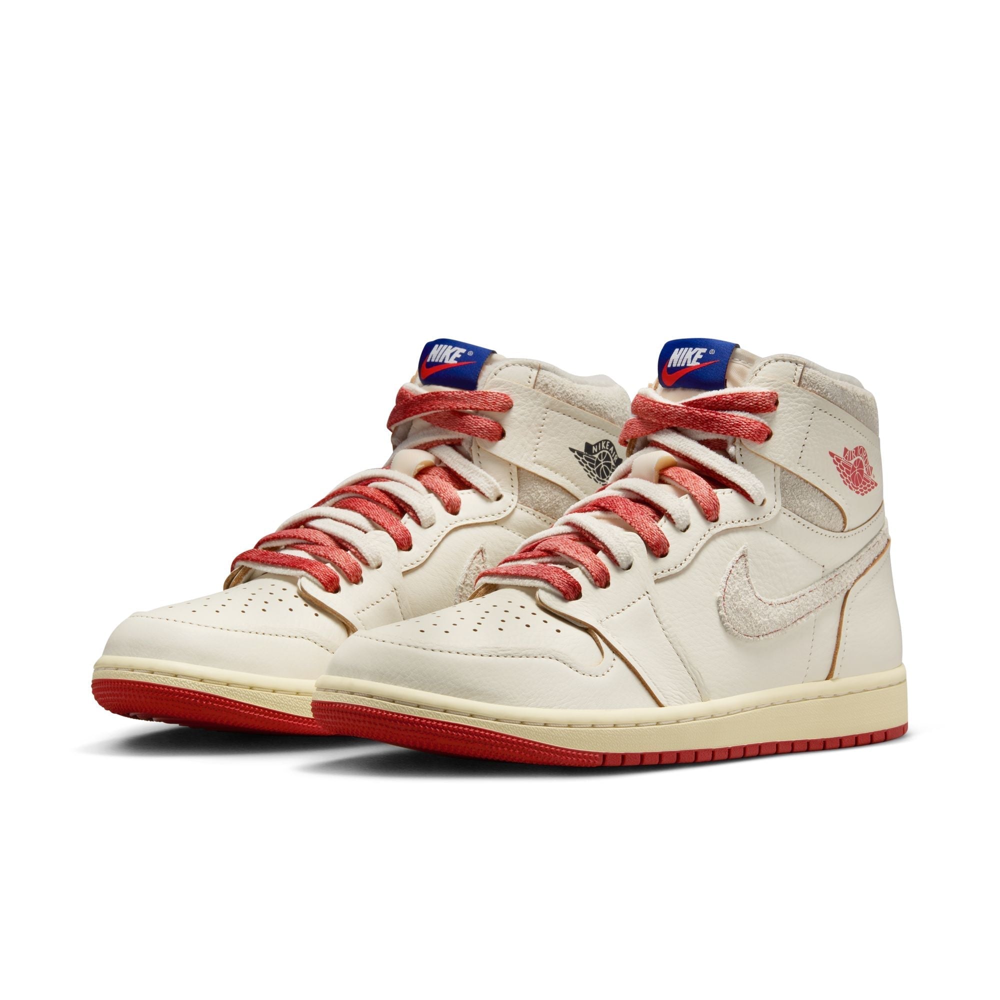 Womens Air Jordan 1 High Rare Air ‘Sail/Cinnabar'