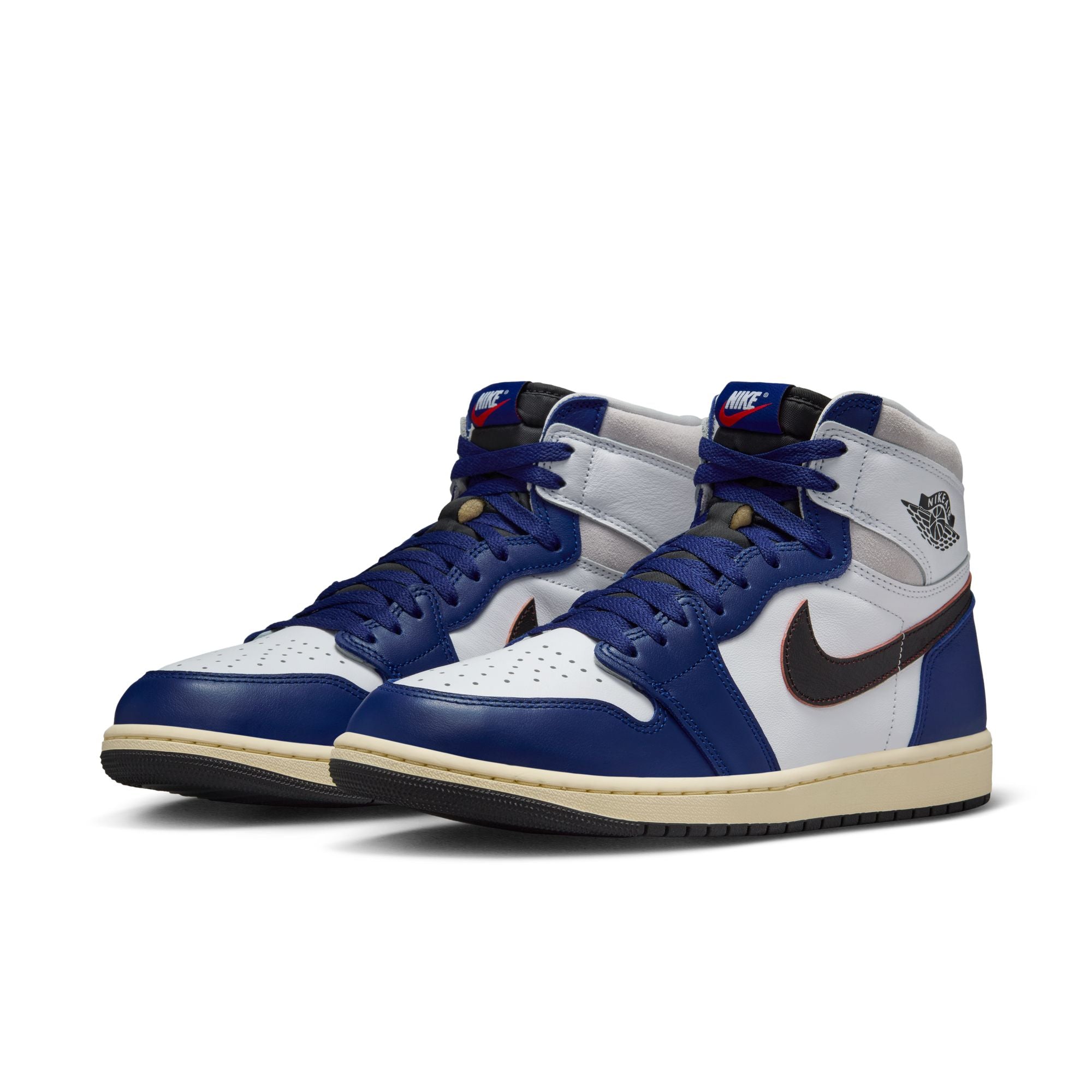 Air Jordan 1 Retro High Rare Air 'Deep Royal Blue'