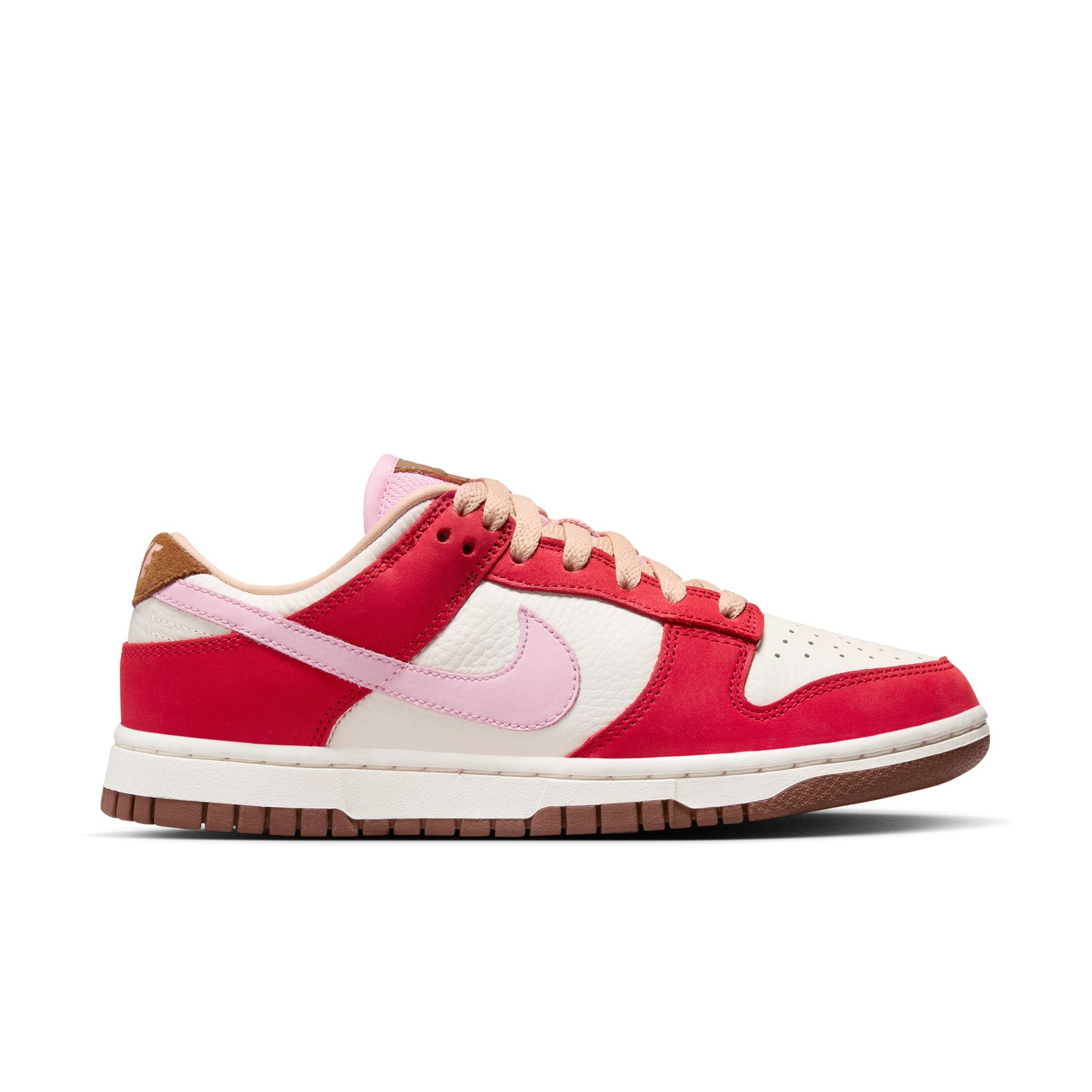 Womens Nike Dunk Low Premium 'Bacon'
