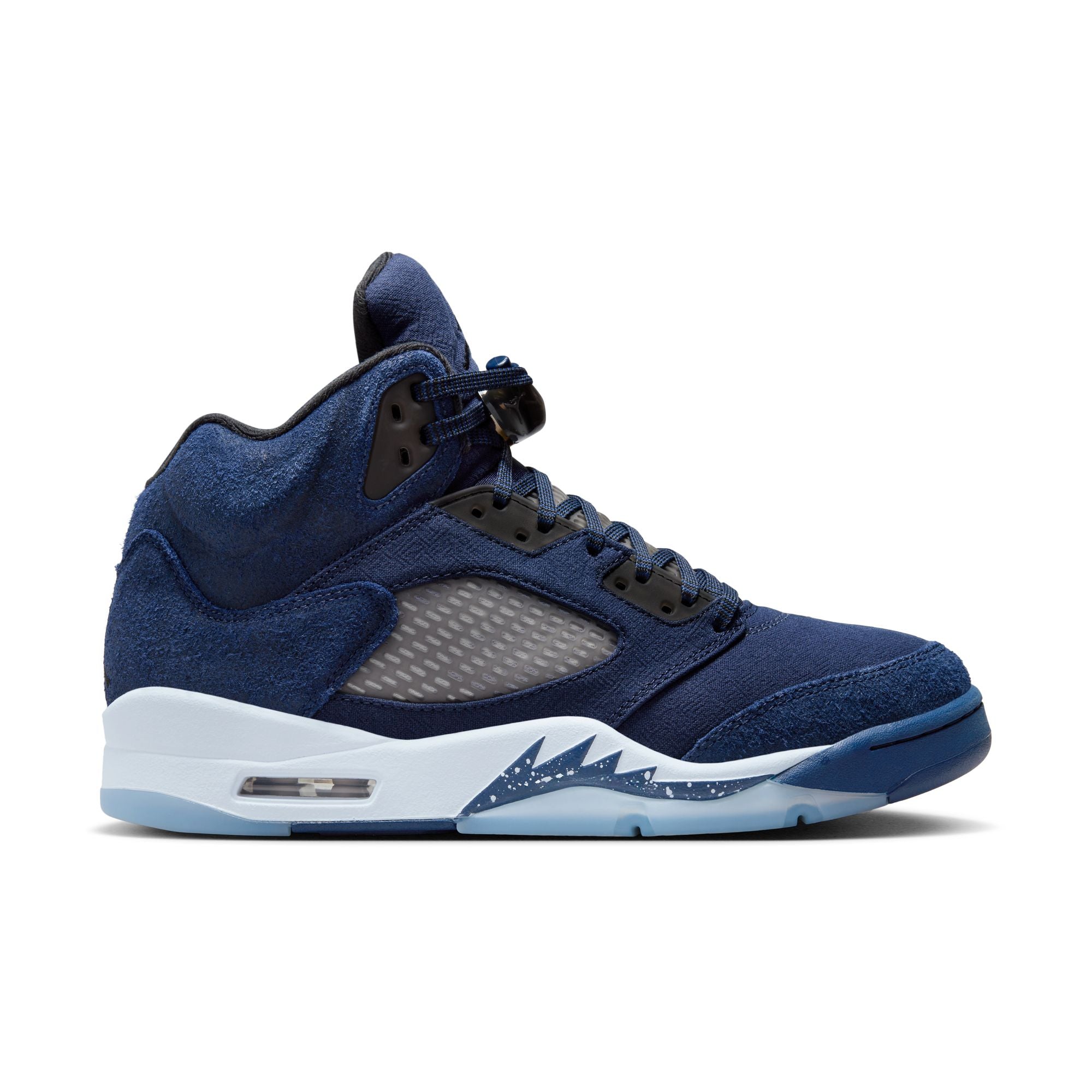 retro 5 midnight navy