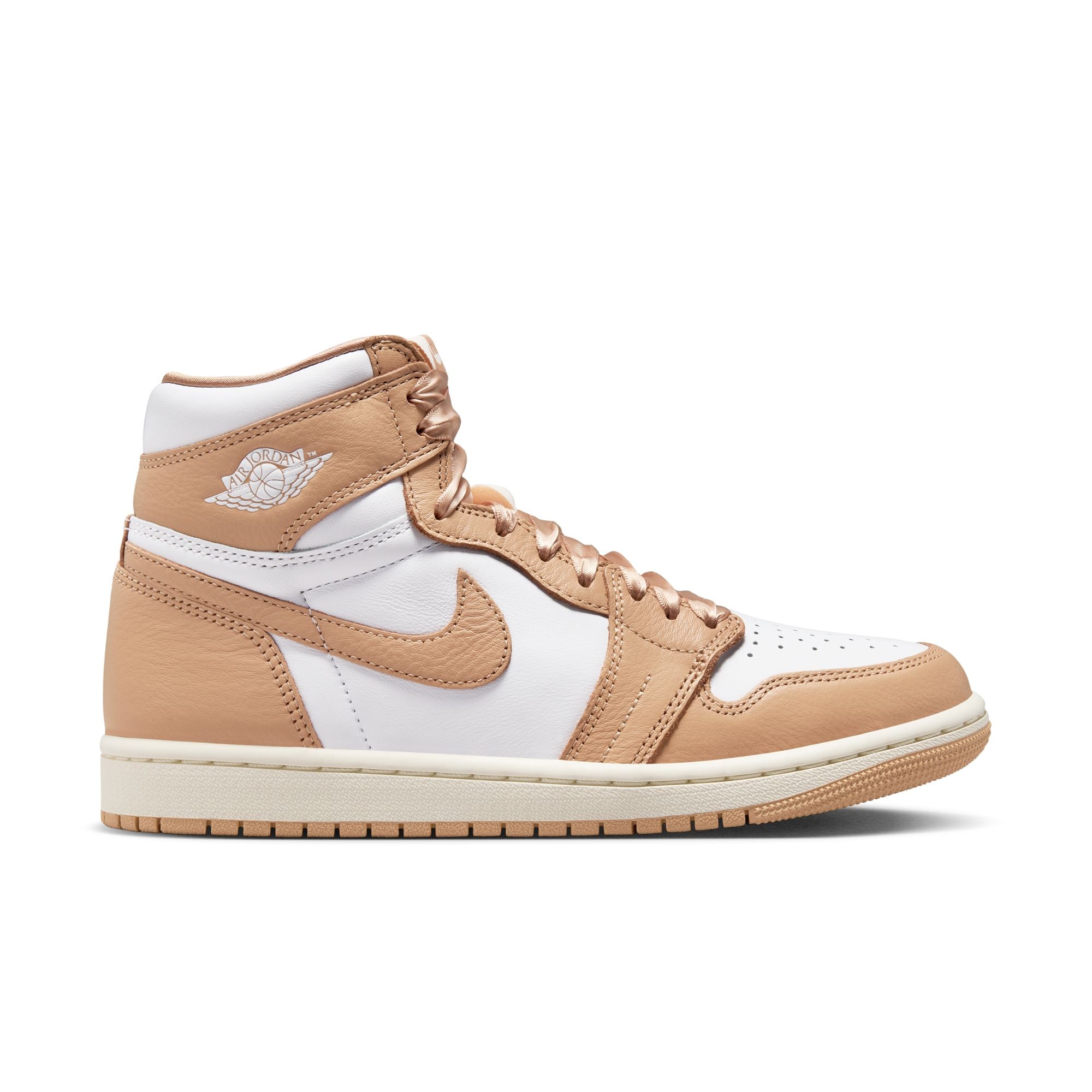 Womens Air Jordan 1 Retro High OG 'Praline'