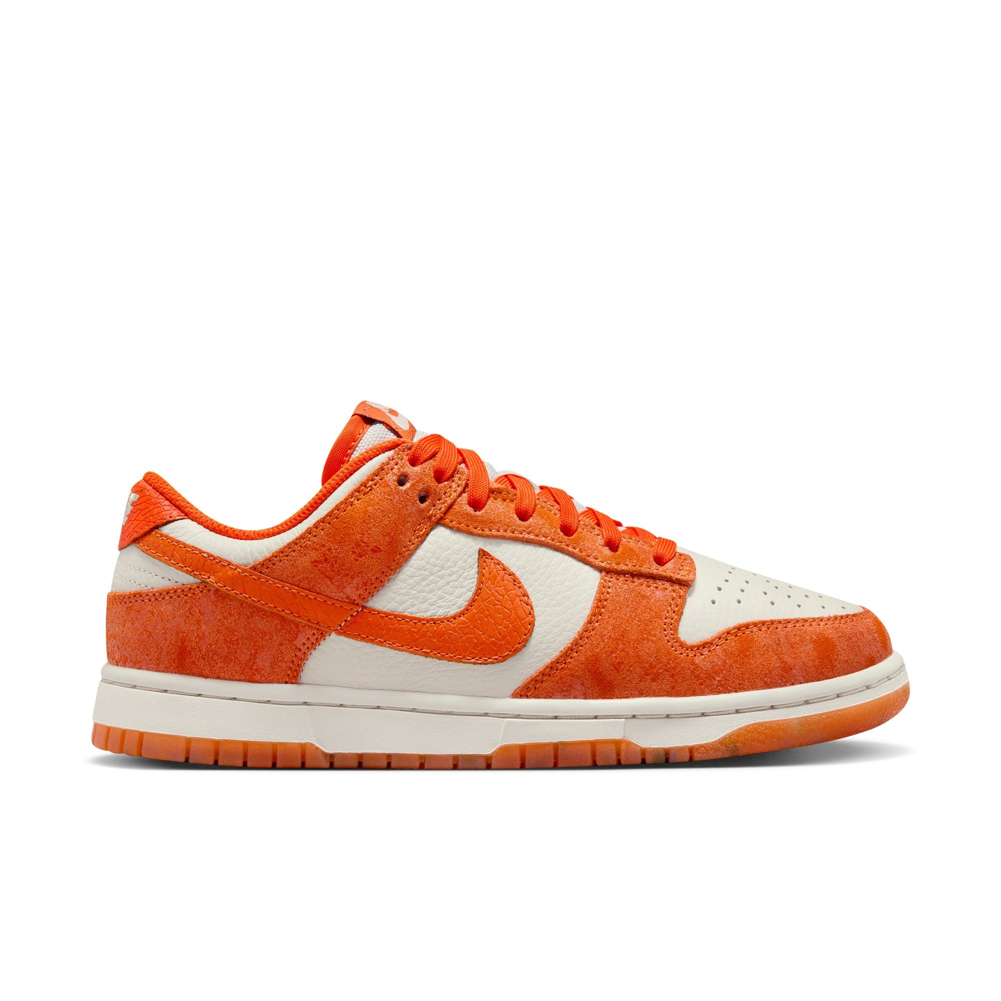 Womens Nike Dunk Low 'Cracked Orange'