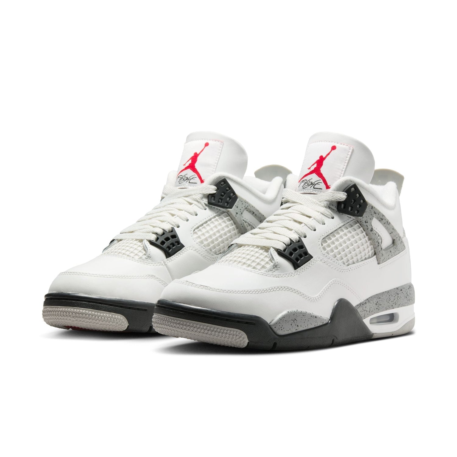 Air Jordan 4 Retro "White Cement"