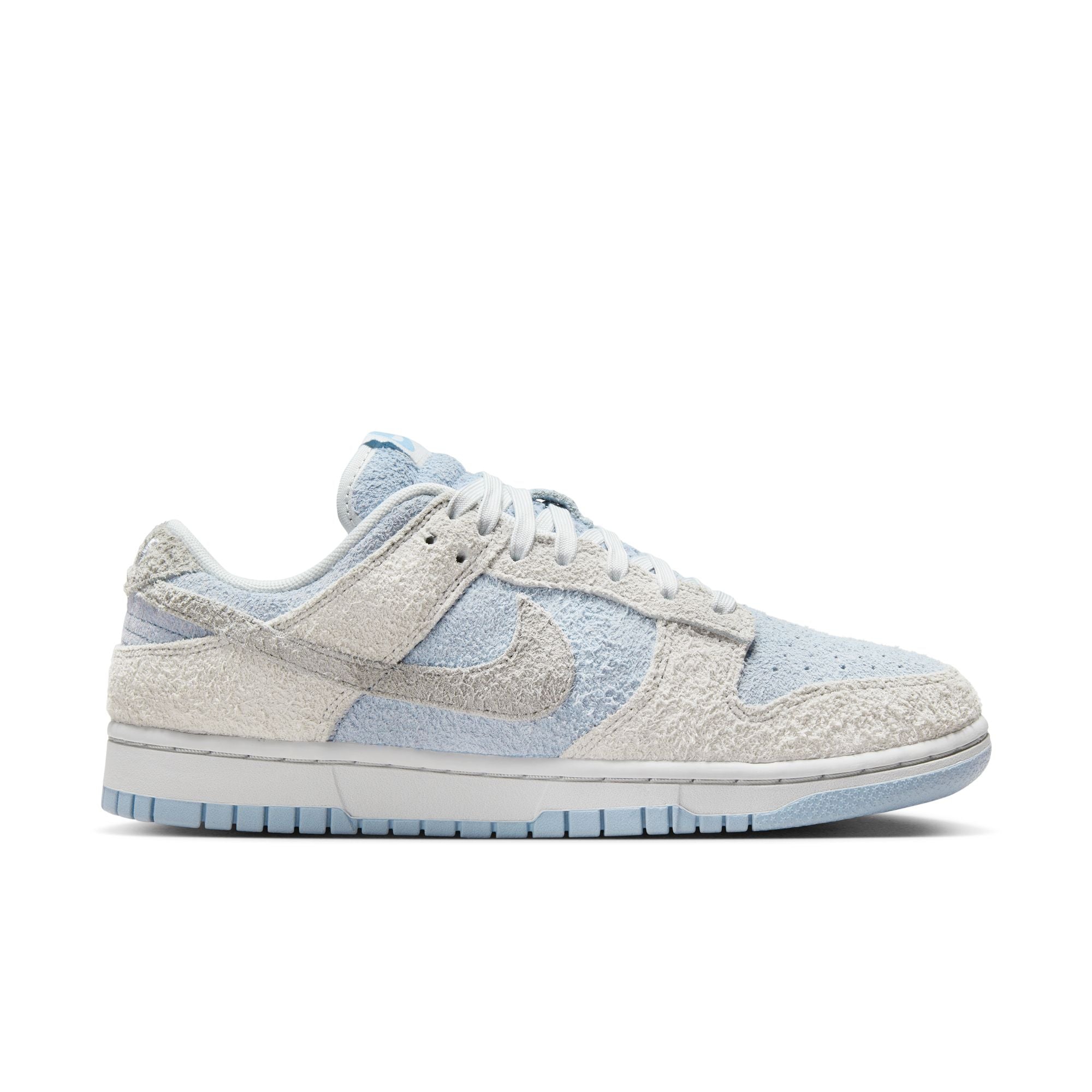Womens Nike Dunk Low Retro 'Light Armory Blue'