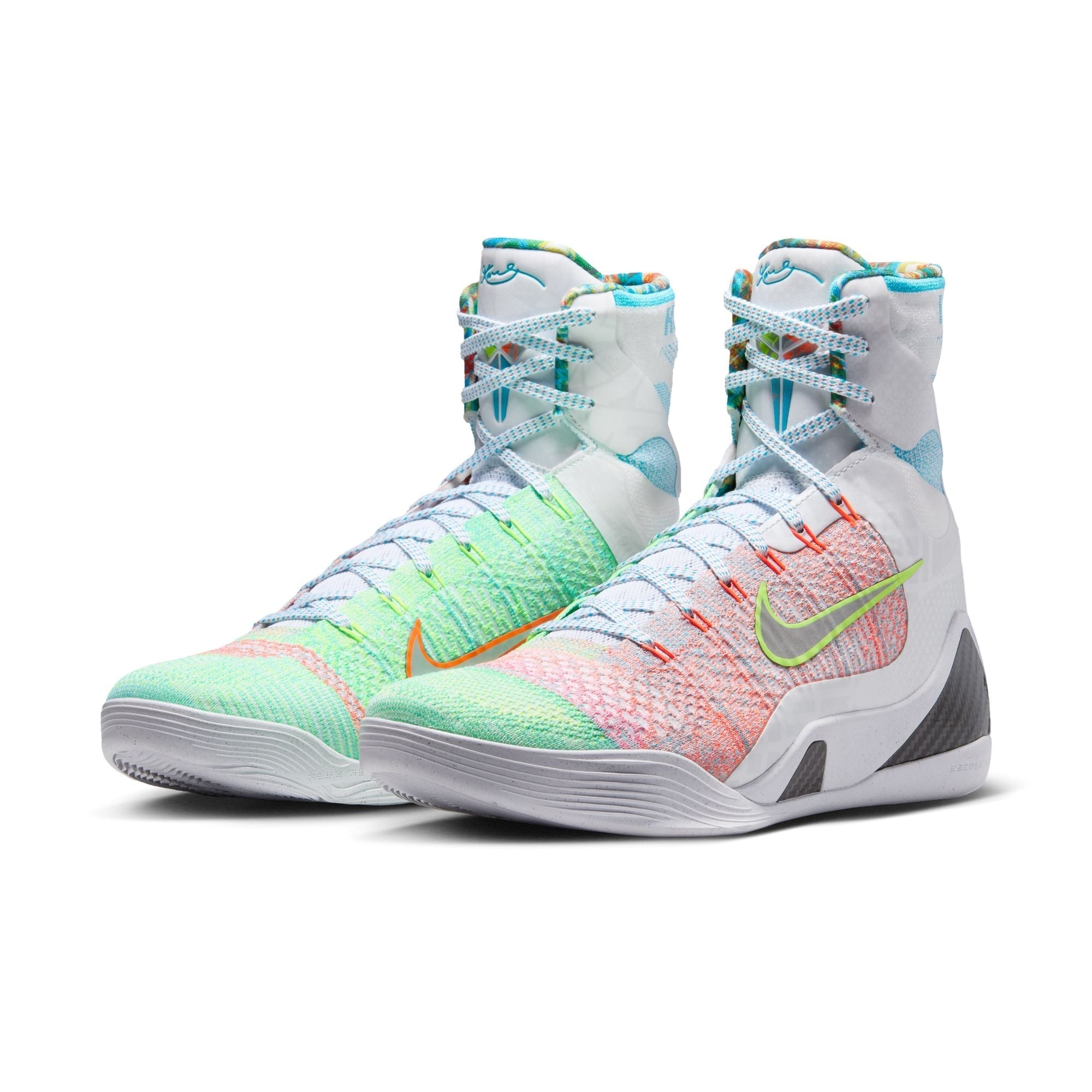 Nike Kobe IX Elite High Protro 'What The'