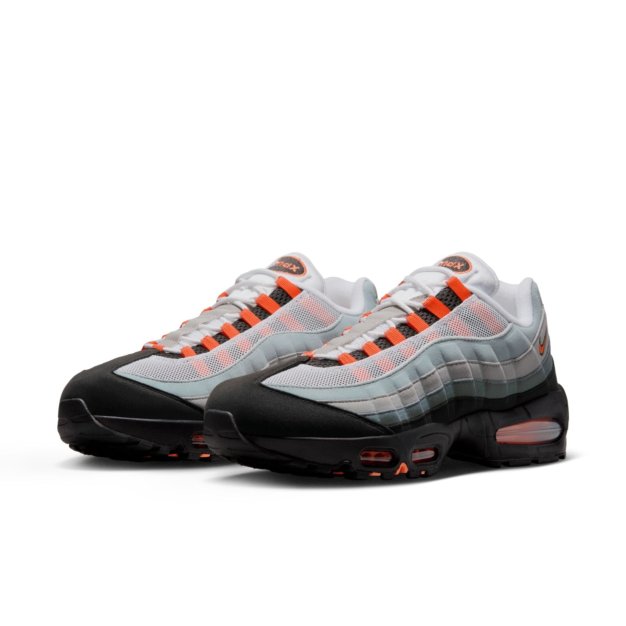 Nike Air Max 95 OG 'Bright Mandarin'