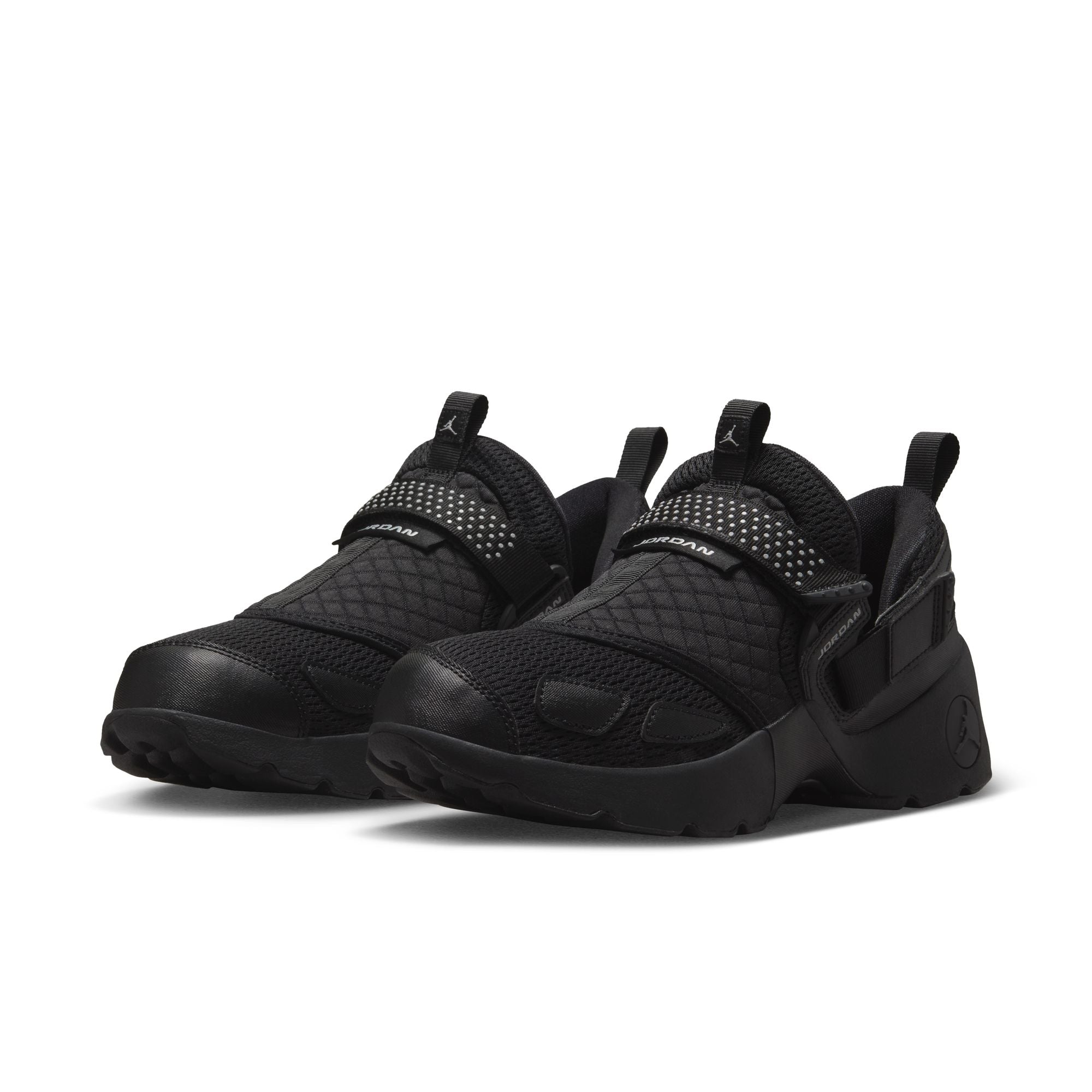 Womens Jordan Trunner LX 'Black'