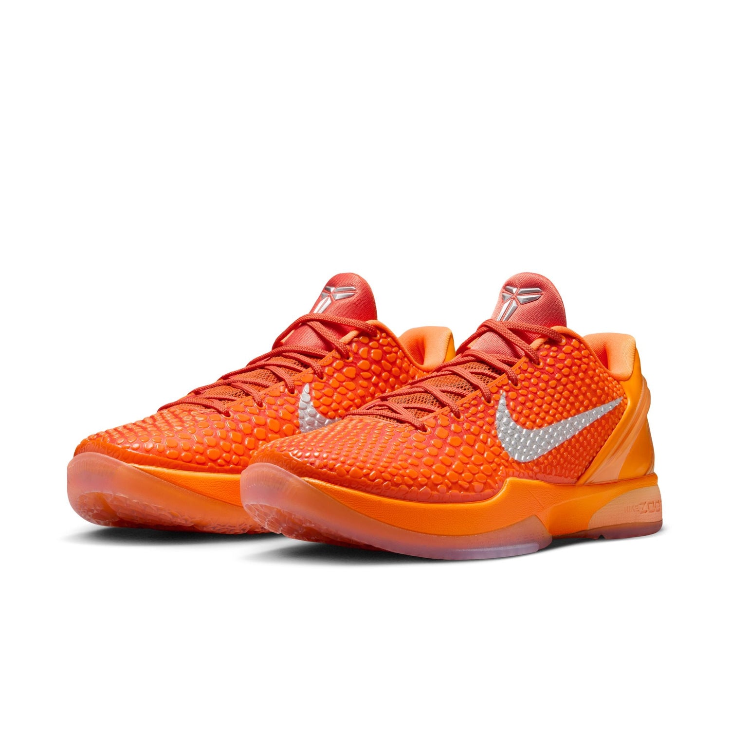 Nike Kobe 6 Protro 'Total Orange'