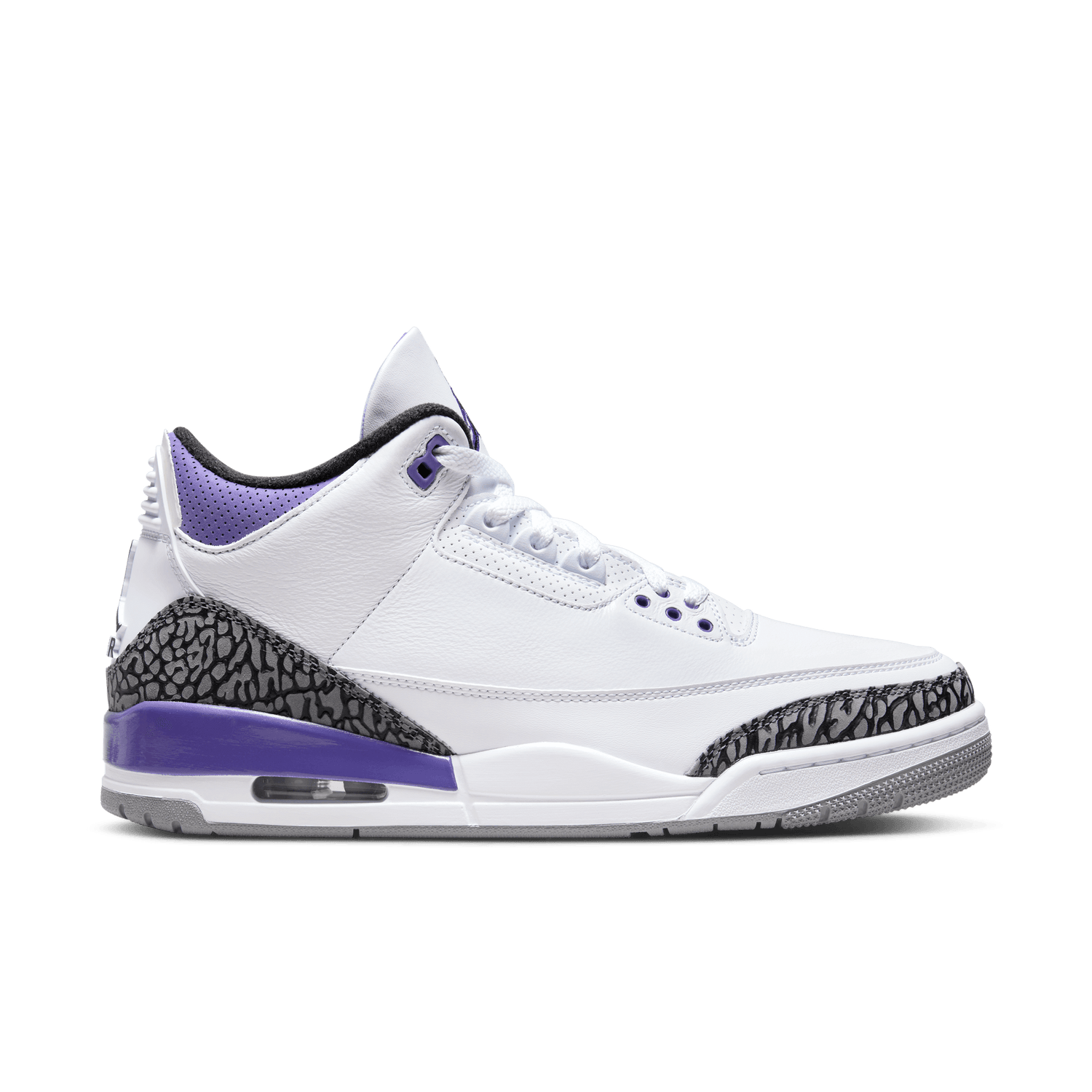 Air Jordan 3 Retro 'Dark Iris'