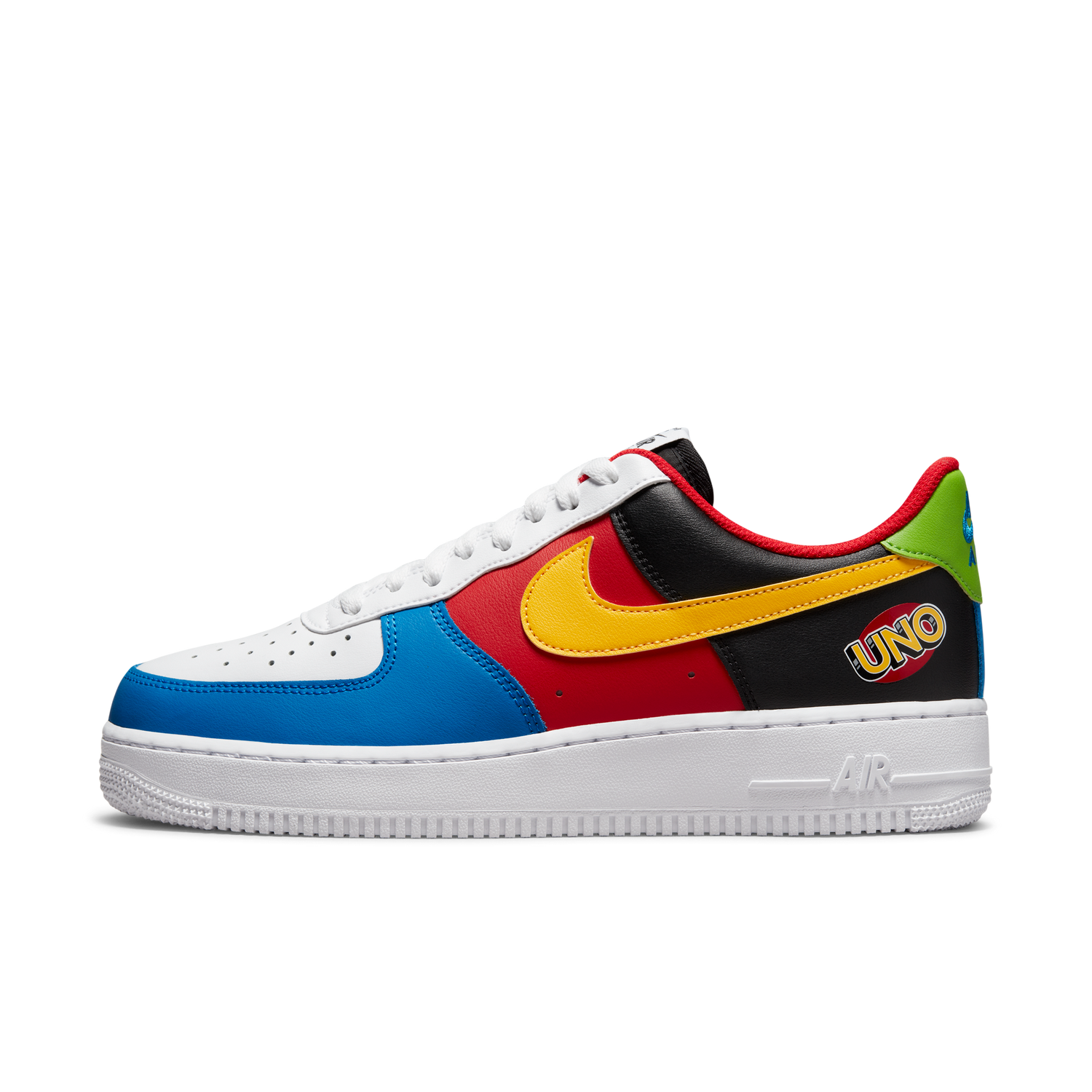 Nike Air Force 1 Low '07 'Uno'