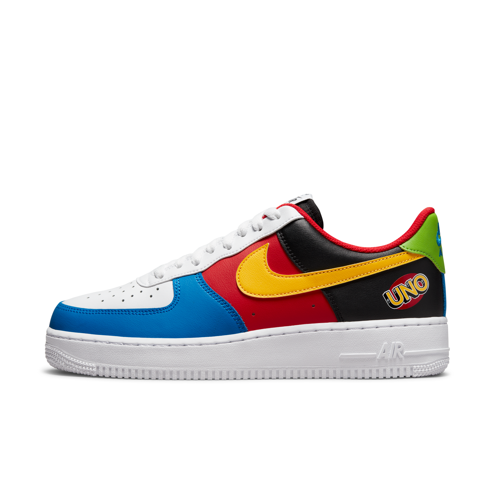 Nike Air Force 1 Low '07 'Uno'
