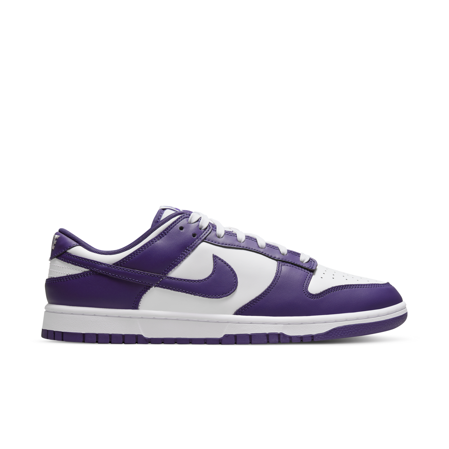 Nike Dunk Low Retro "Court Purple"