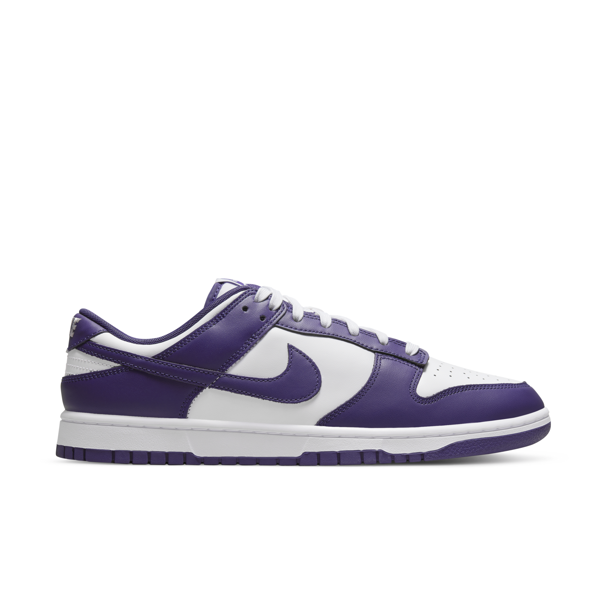 Nike Dunk Low Retro "Court Purple"