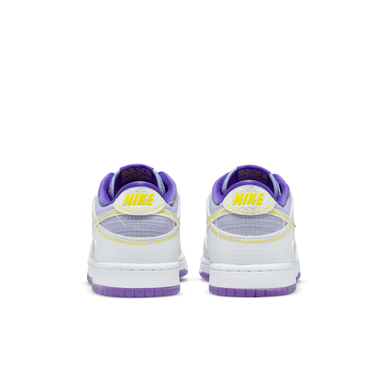 Nike Dunk Low x Union