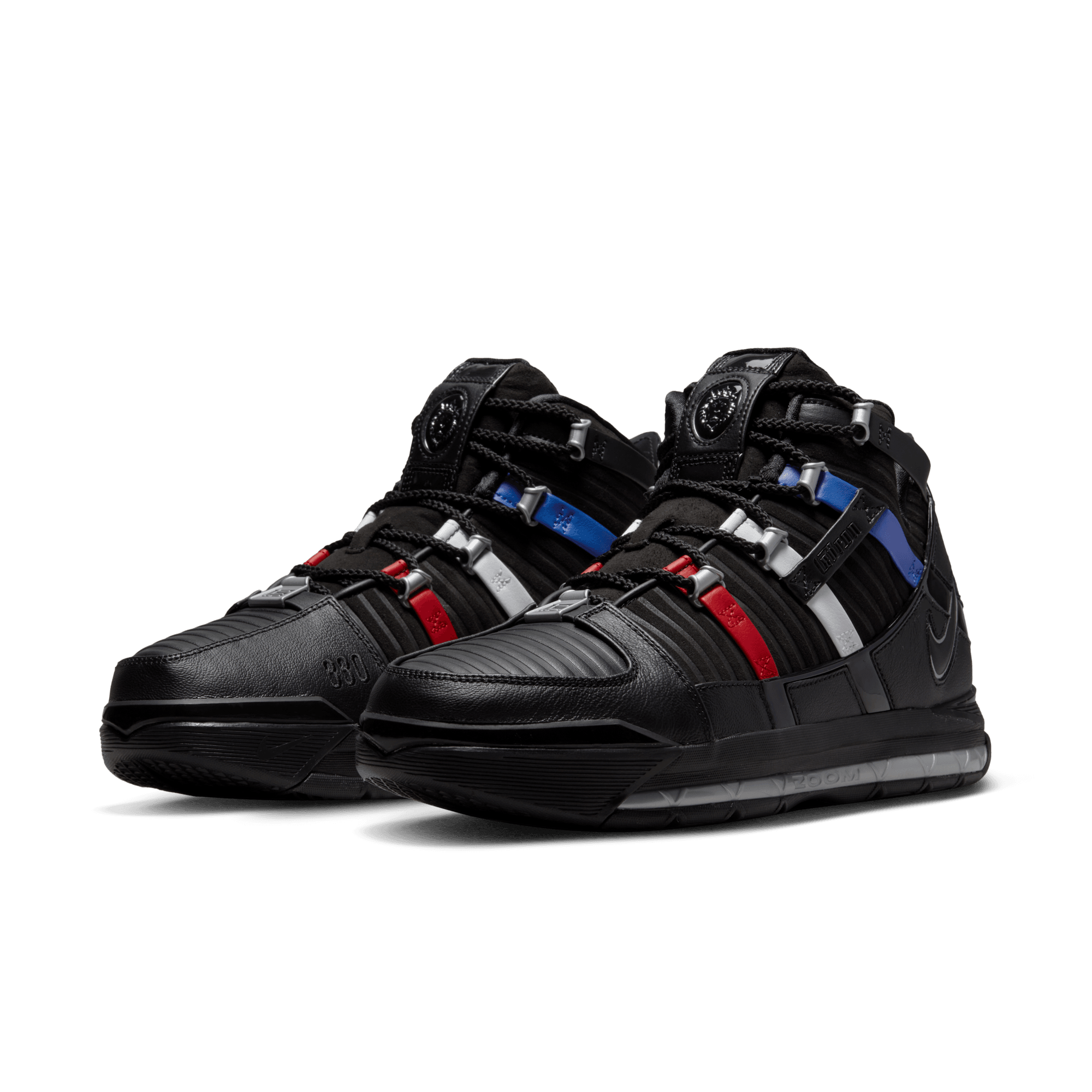 Nike Zoom Lebron 3 'Barbershop'