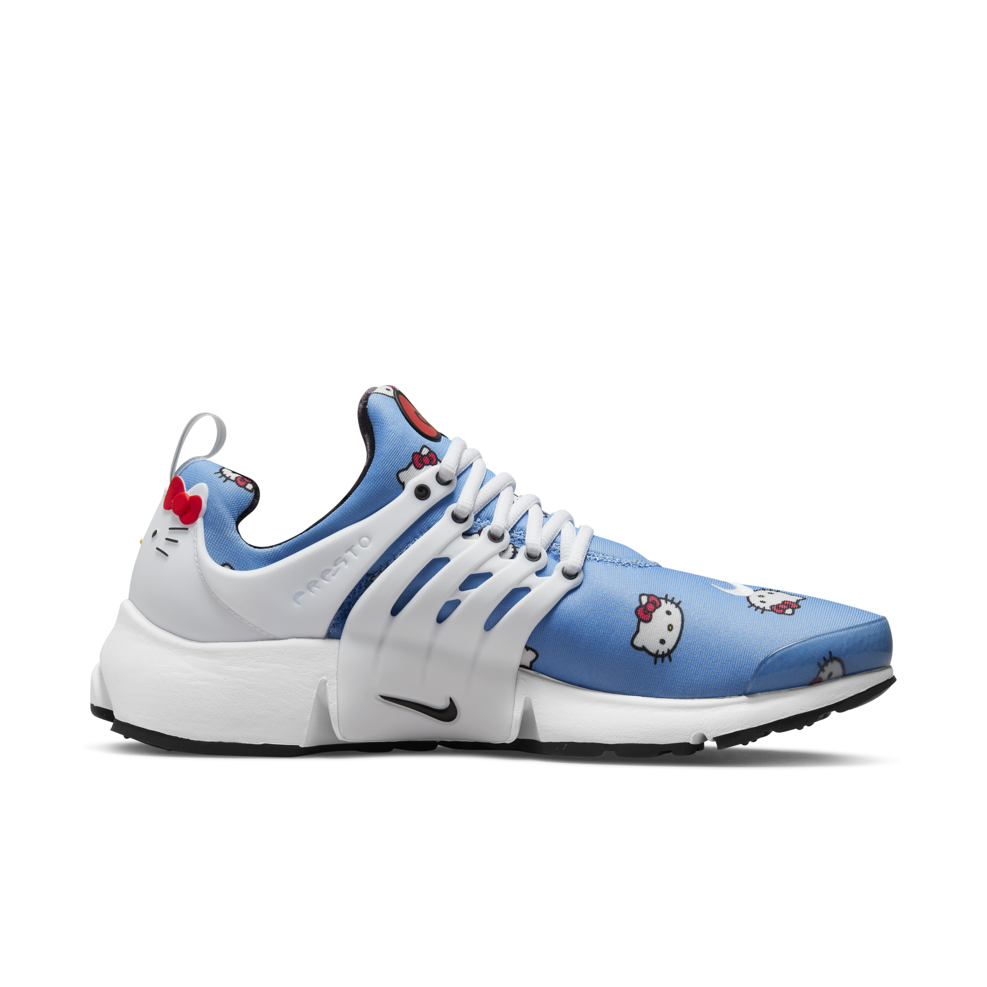 Nike Presto x "Hello Kitty"