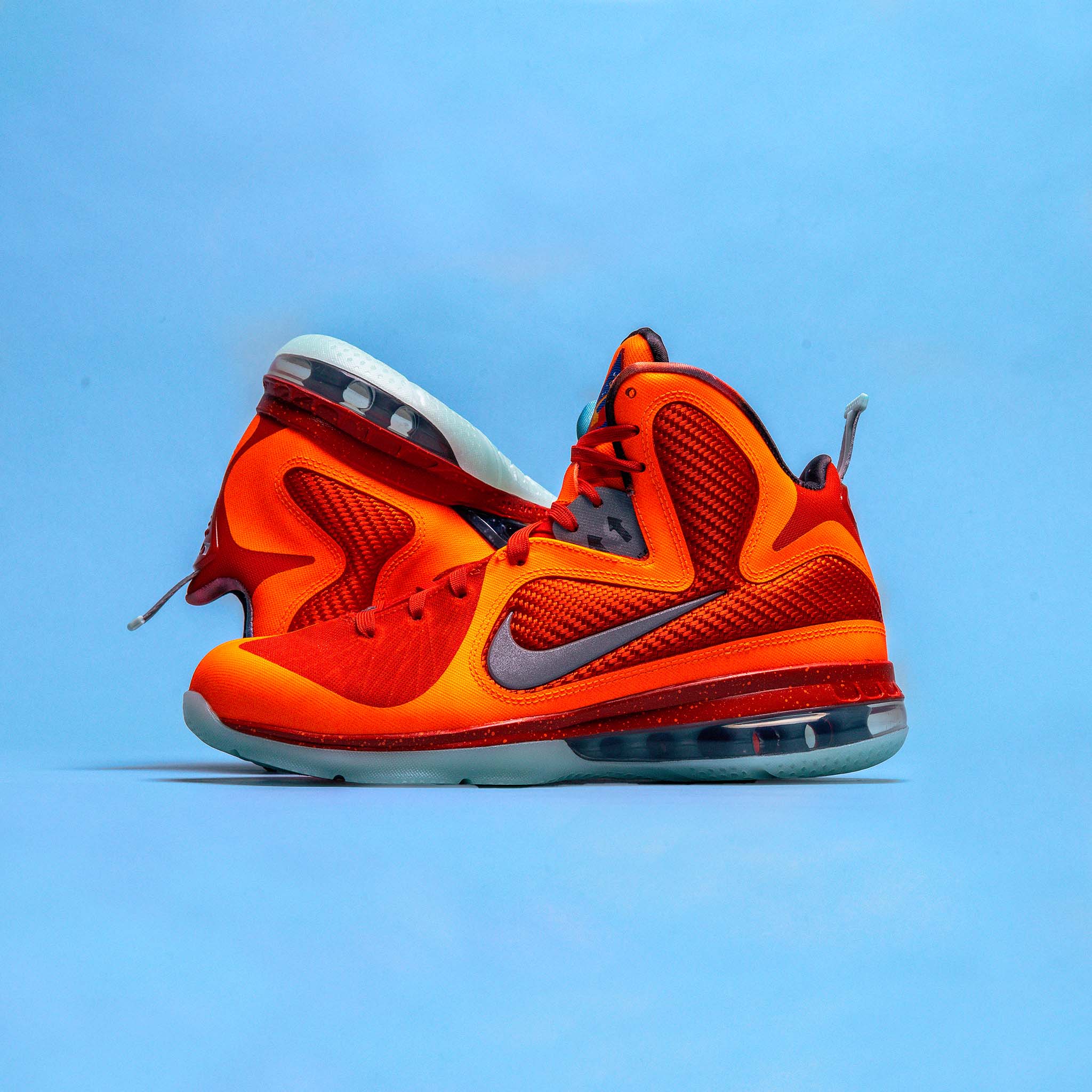 Nike Lebron 9 'Big Bang'