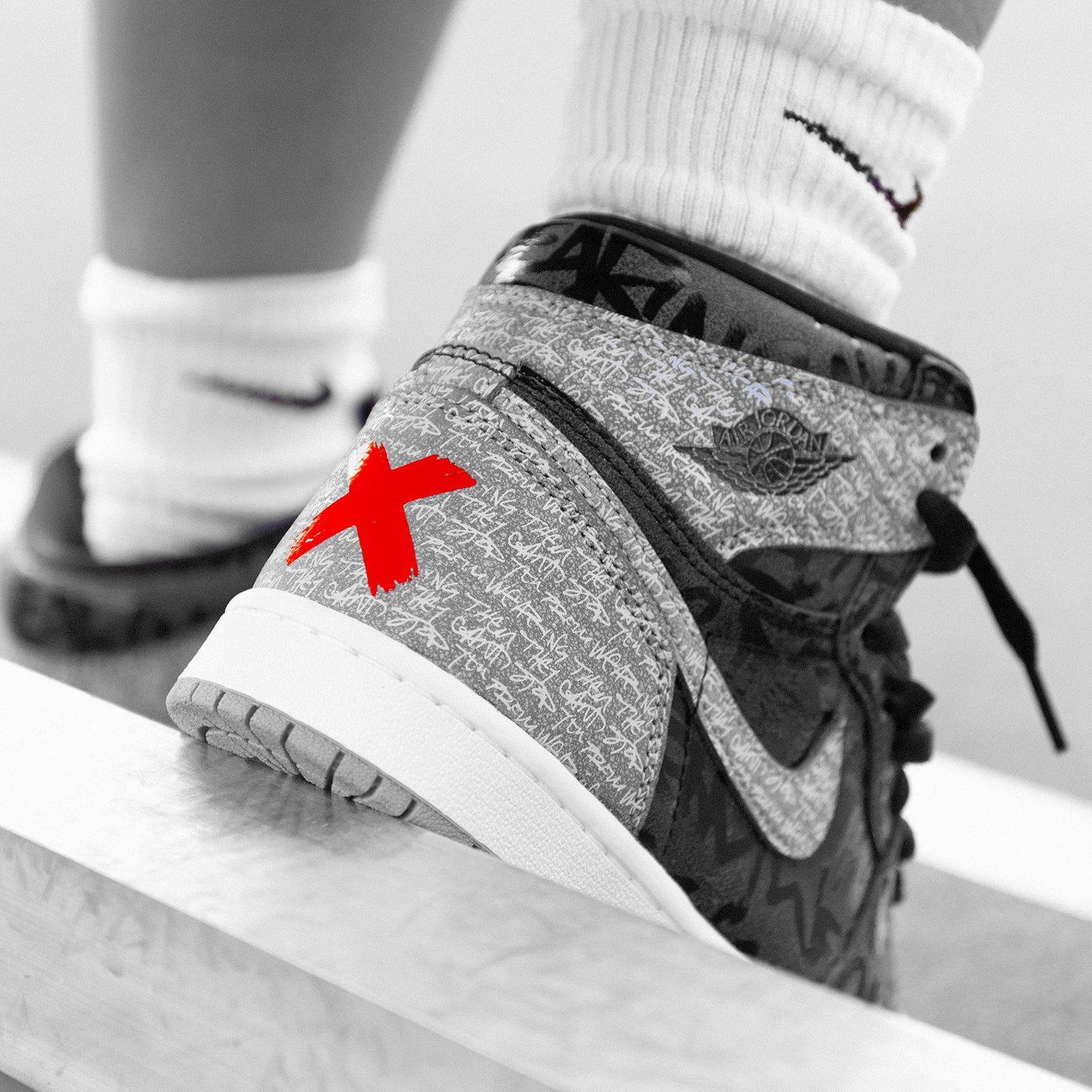 Air Jordan 1 Retro High OG 'Rebellionaire'