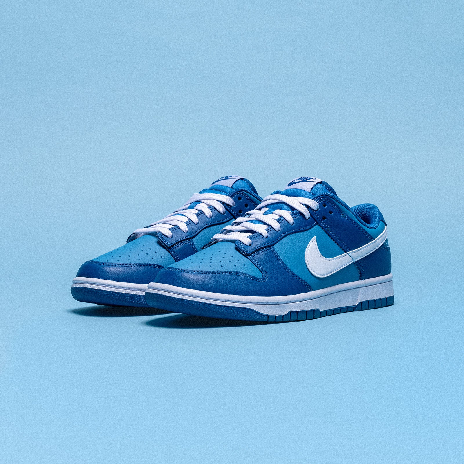 Nike Dunk Low 'Dark Marina Blue'