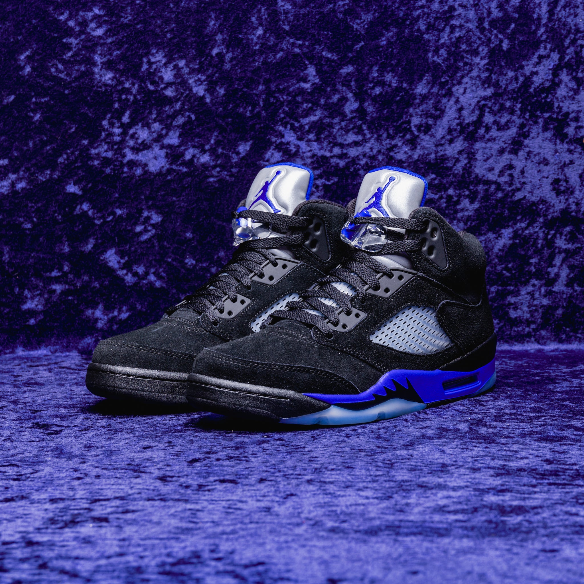Air Jordan 5 Retro 'Racer Blue'