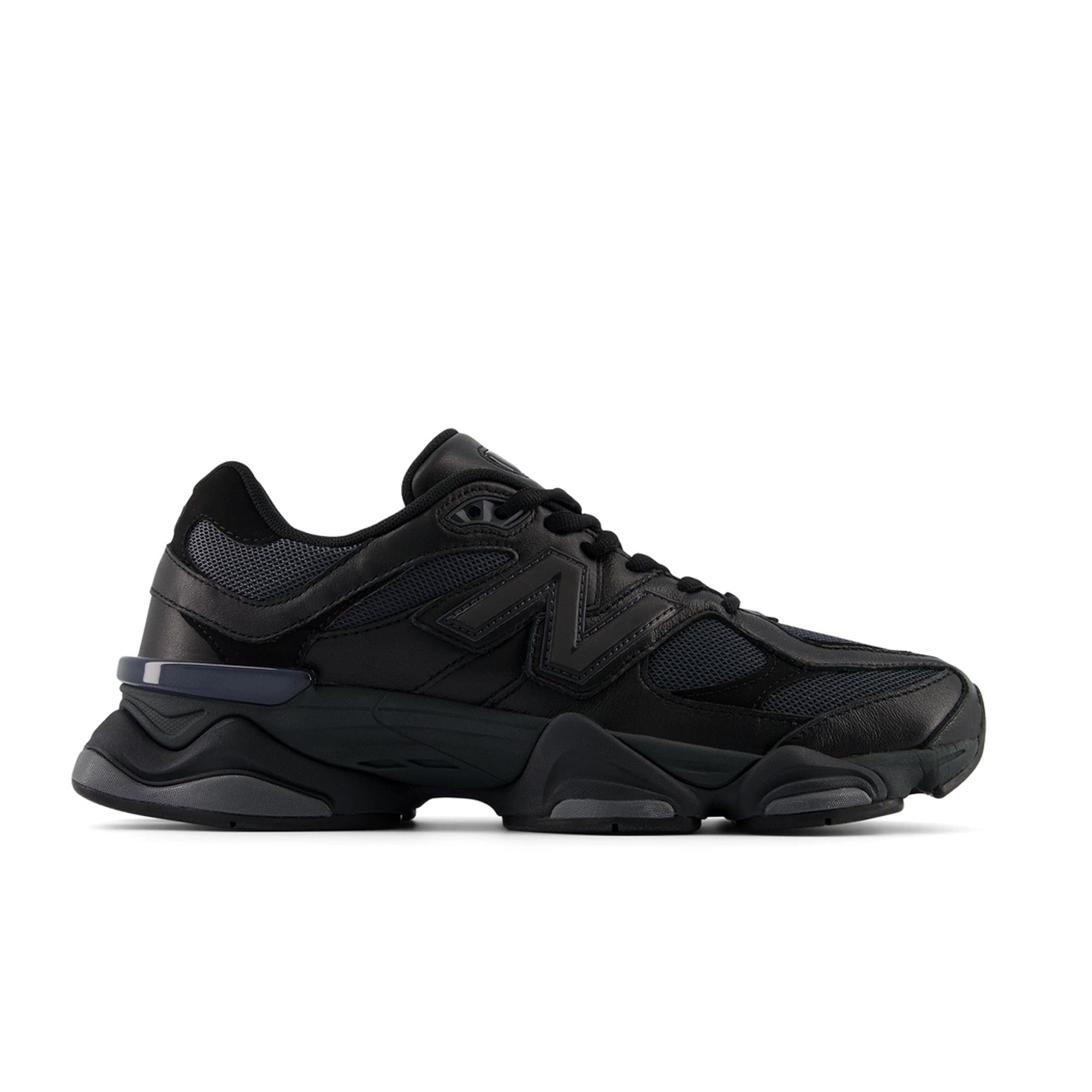 夏休み放課後　New Balance 9060 \"Triple Black New Balance 9060 'Triple Black Suede' – LevelUpKickz