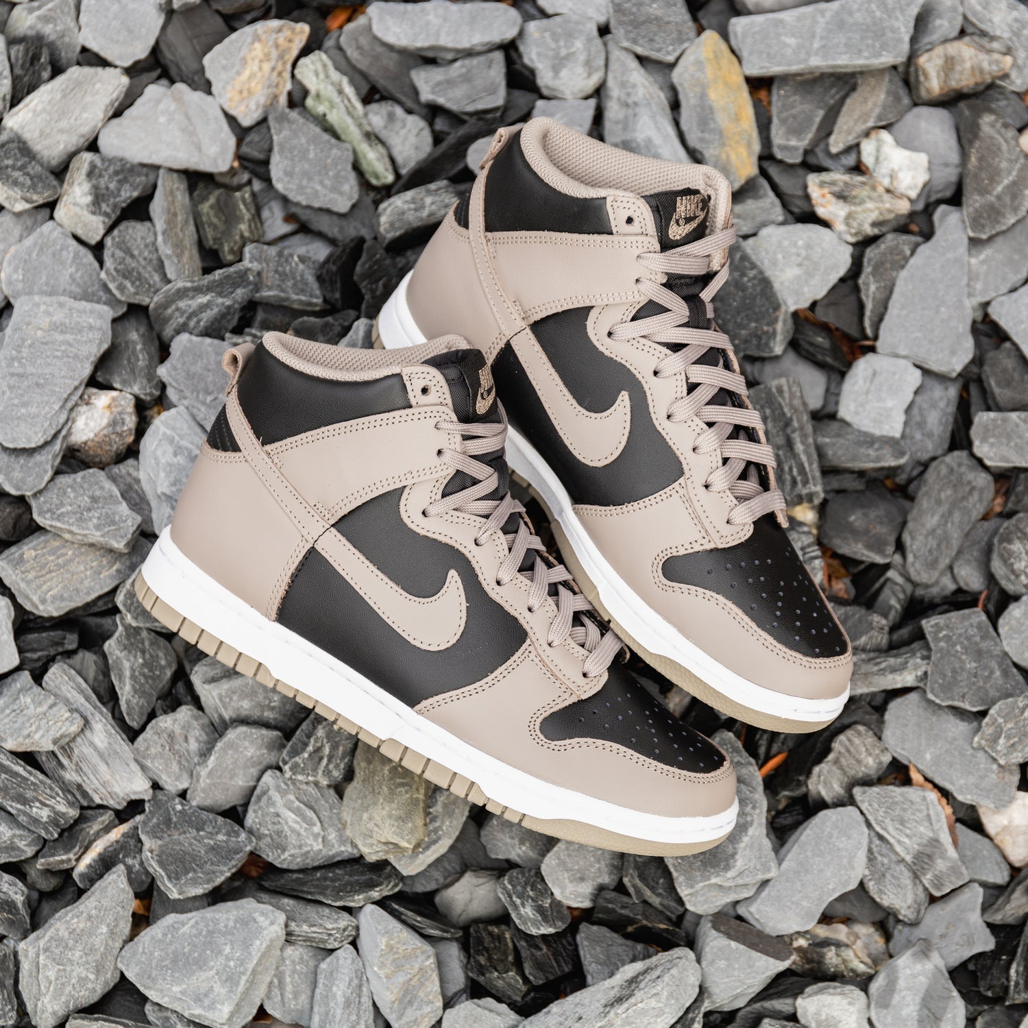Women's Nike Dunk High 'Moon Fossil'