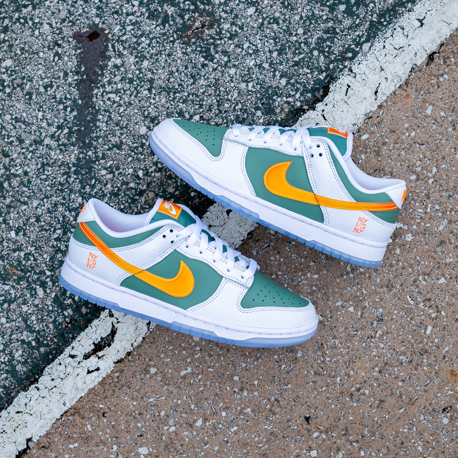 Nike Dunk Low SE 'NY vs. NY'