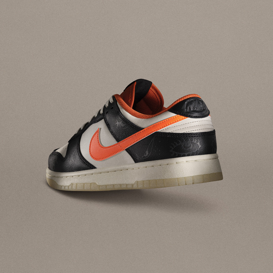 Nike Dunk Low Retro Premium 'Halloween'