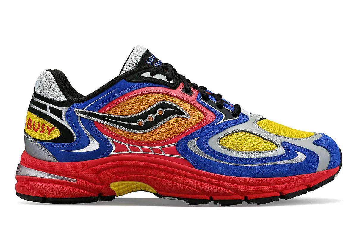 Saucony x Jae Tips Grid Jazz 9 'Too Busy'