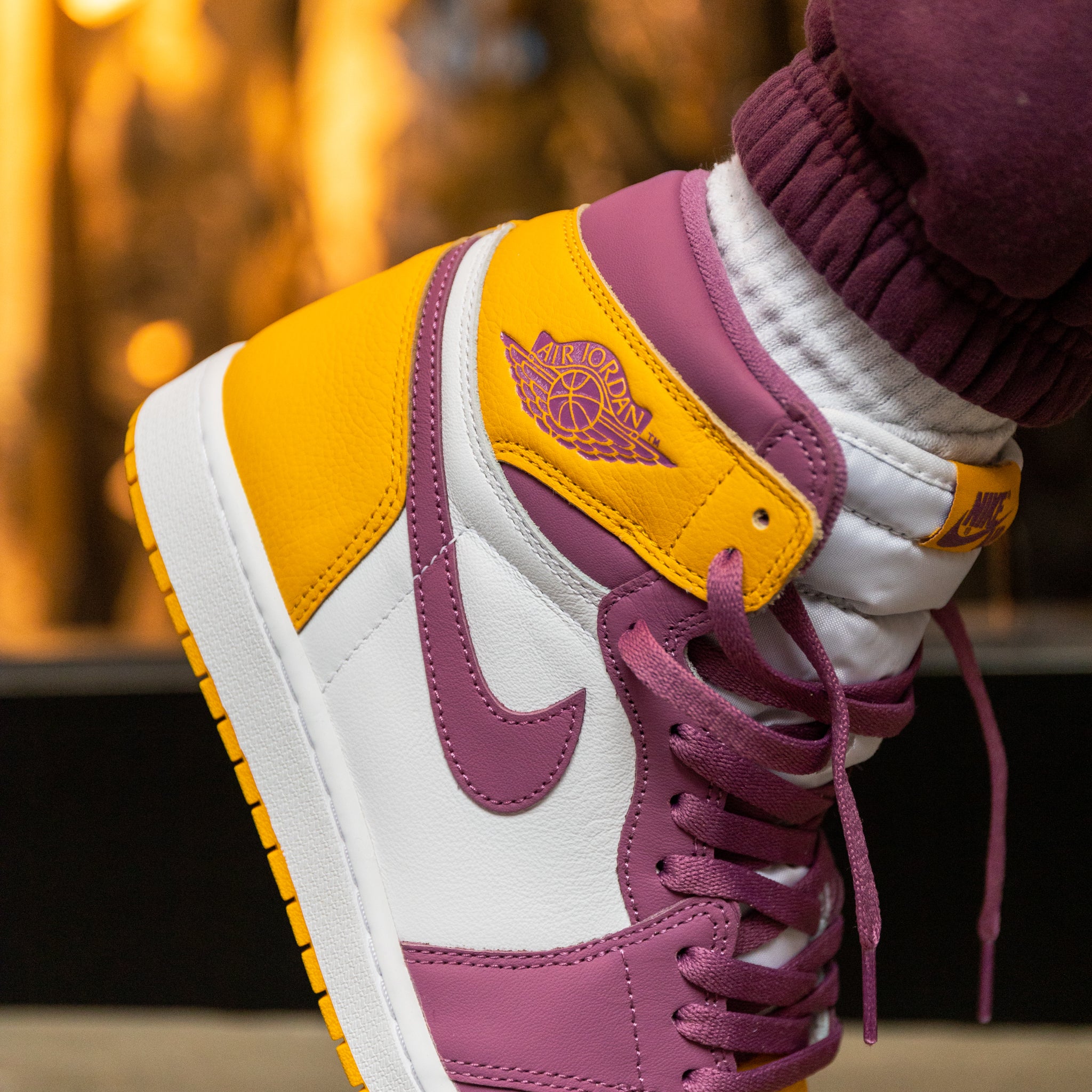 Air Jordan 1 Retro High OG 'Brotherhood'