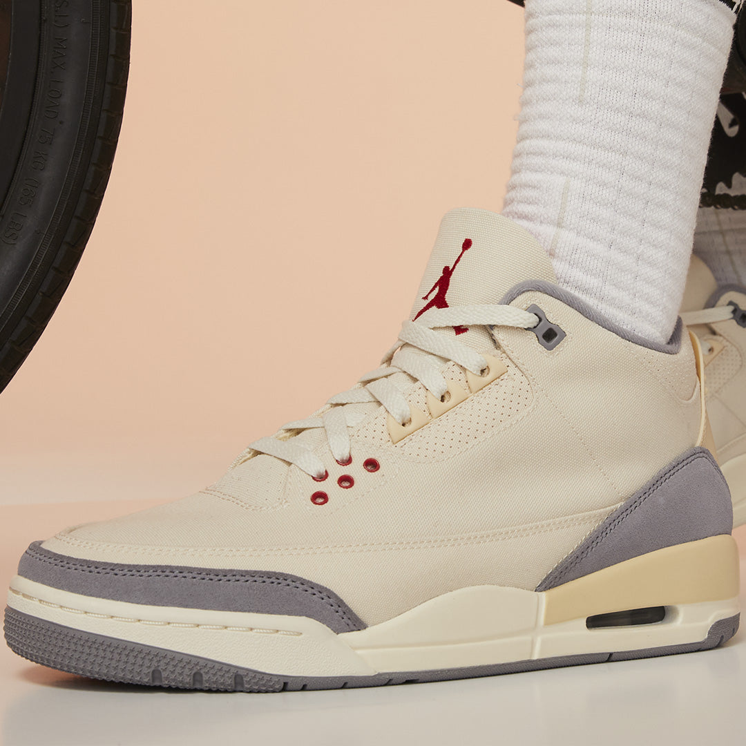 Air Jordan 3 Retro SE 'Muslin'