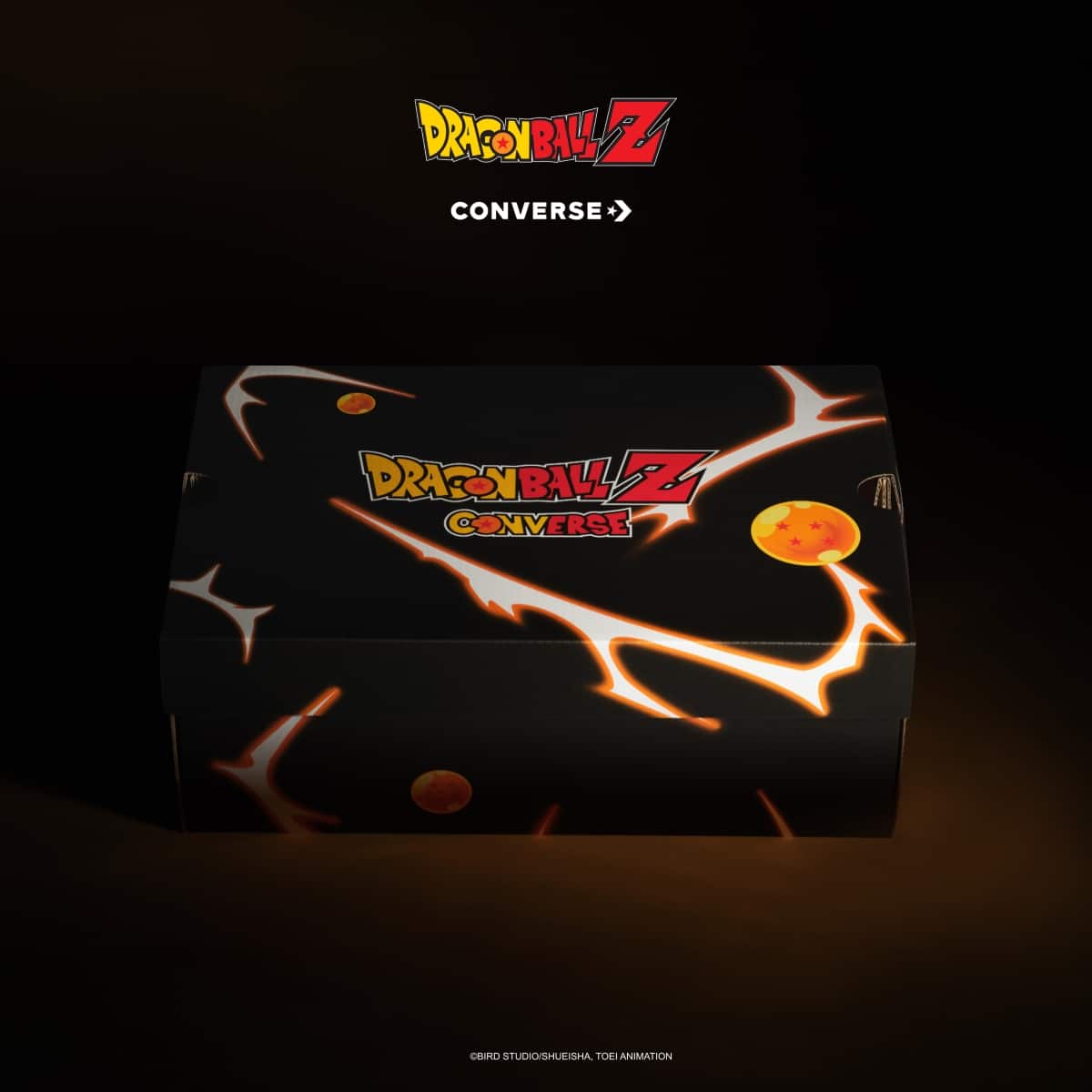 Converse Chuck 70 x Dragon Ball Z 'Shenron'
