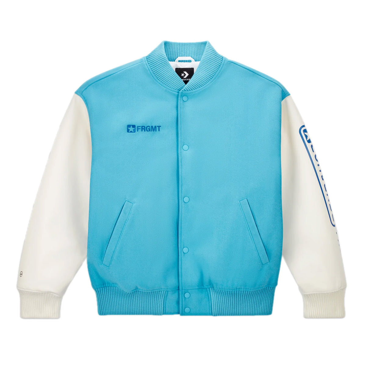 Converse x Fragment Varsity Jacket 