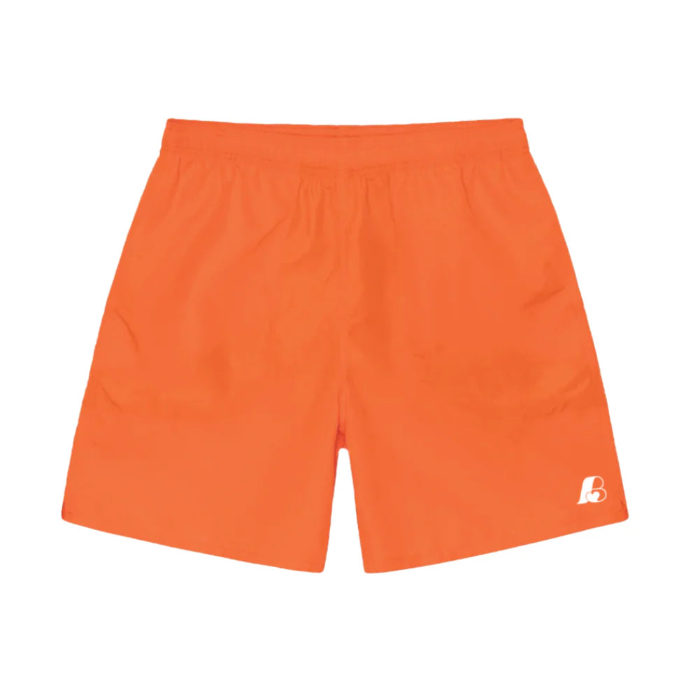 Bueno B Logo Water Shorts 'Orange'