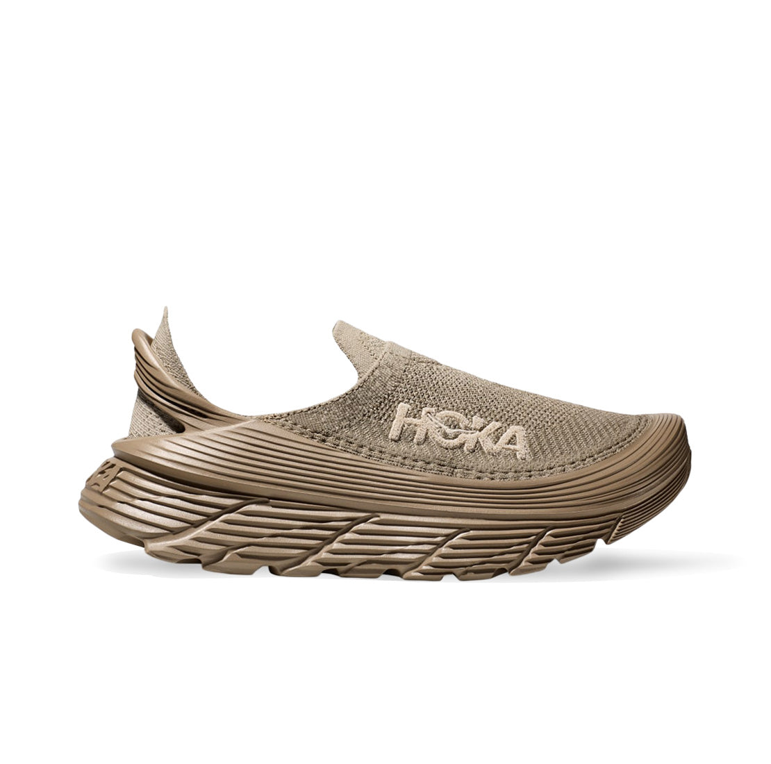 Hoka Restore TC 'Dune'