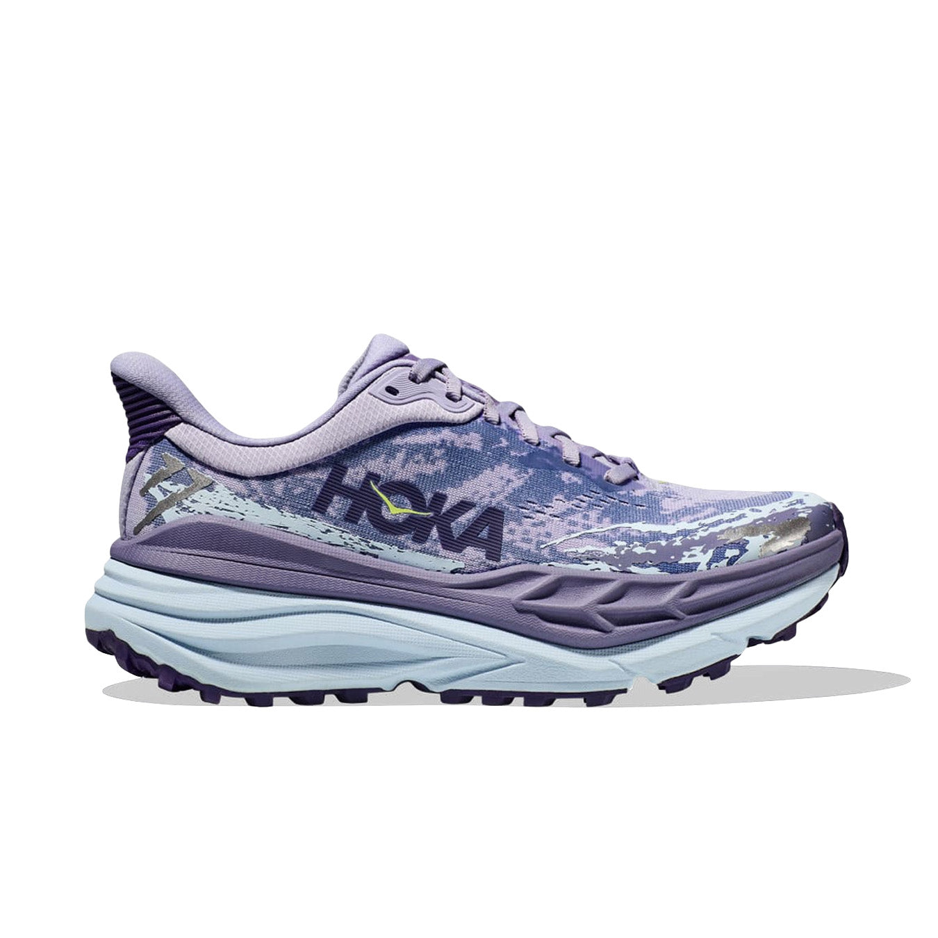 Womens Hoka Stinson 7 'Cosmic Sky'