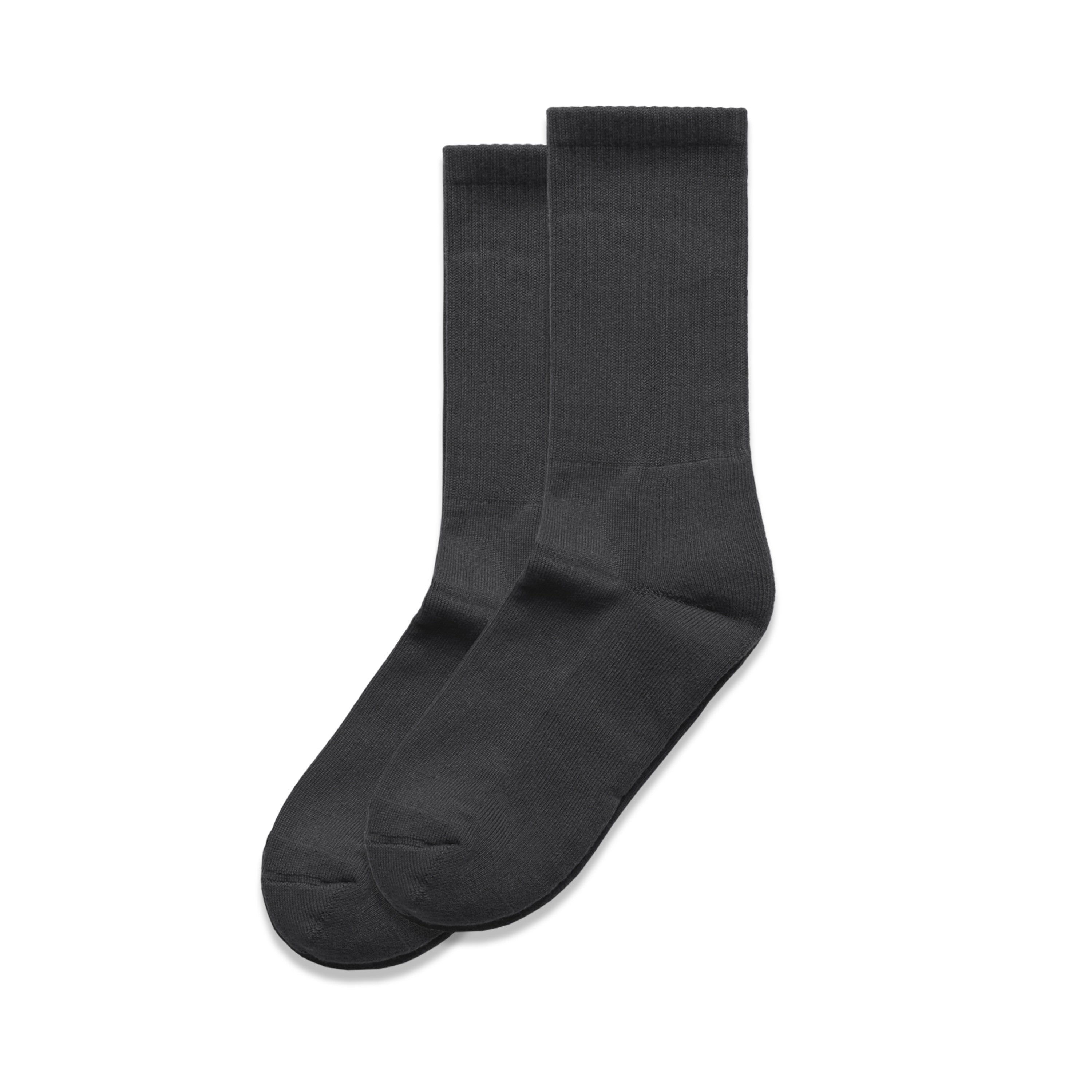 AS Colour 1208 RELAX SOCKS (2PK) 'Coal'