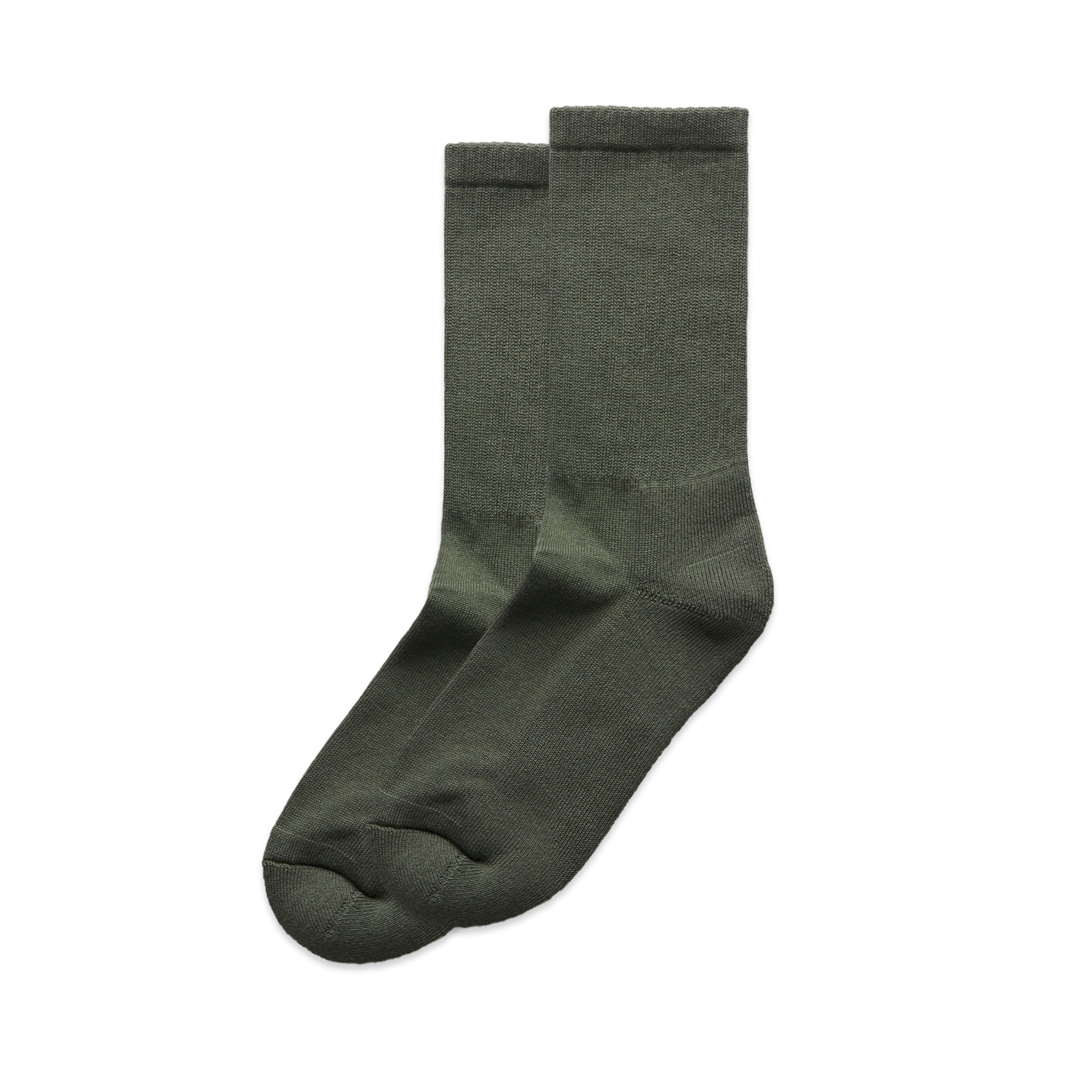 AS Colour 1208 RELAX SOCKS (2PK) 'Cypress'