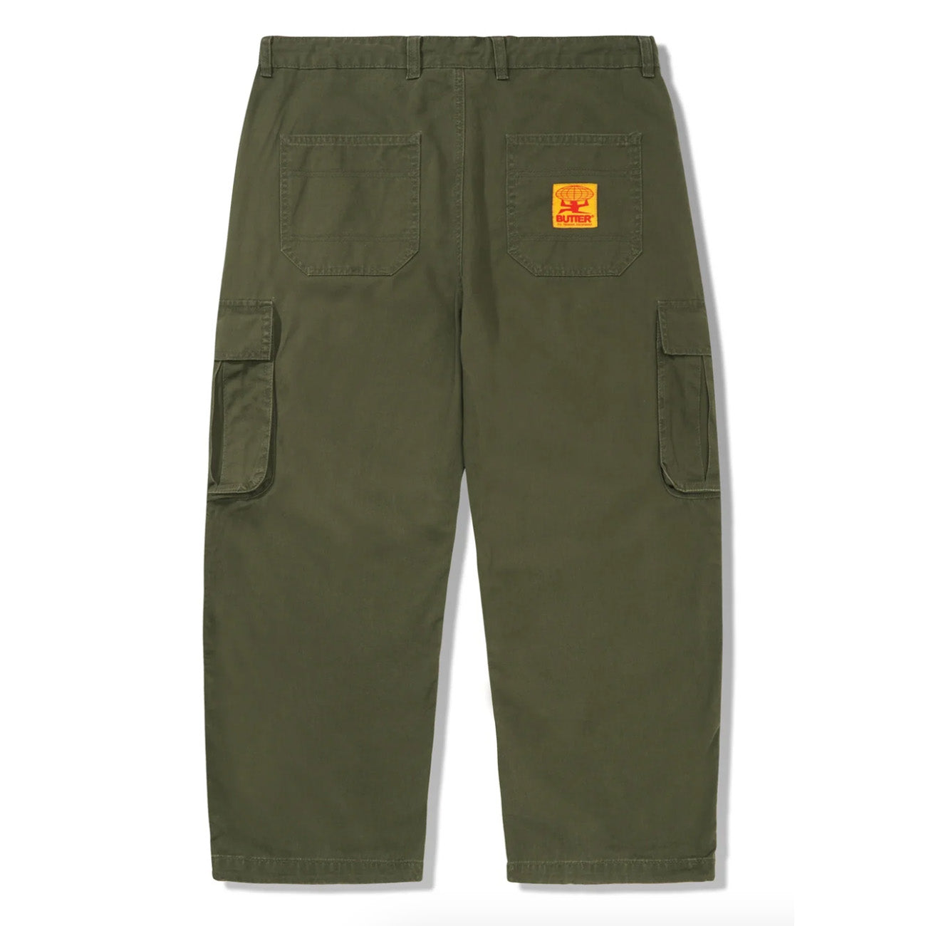 Butter Goods Field Cargo Pants 'Safari'