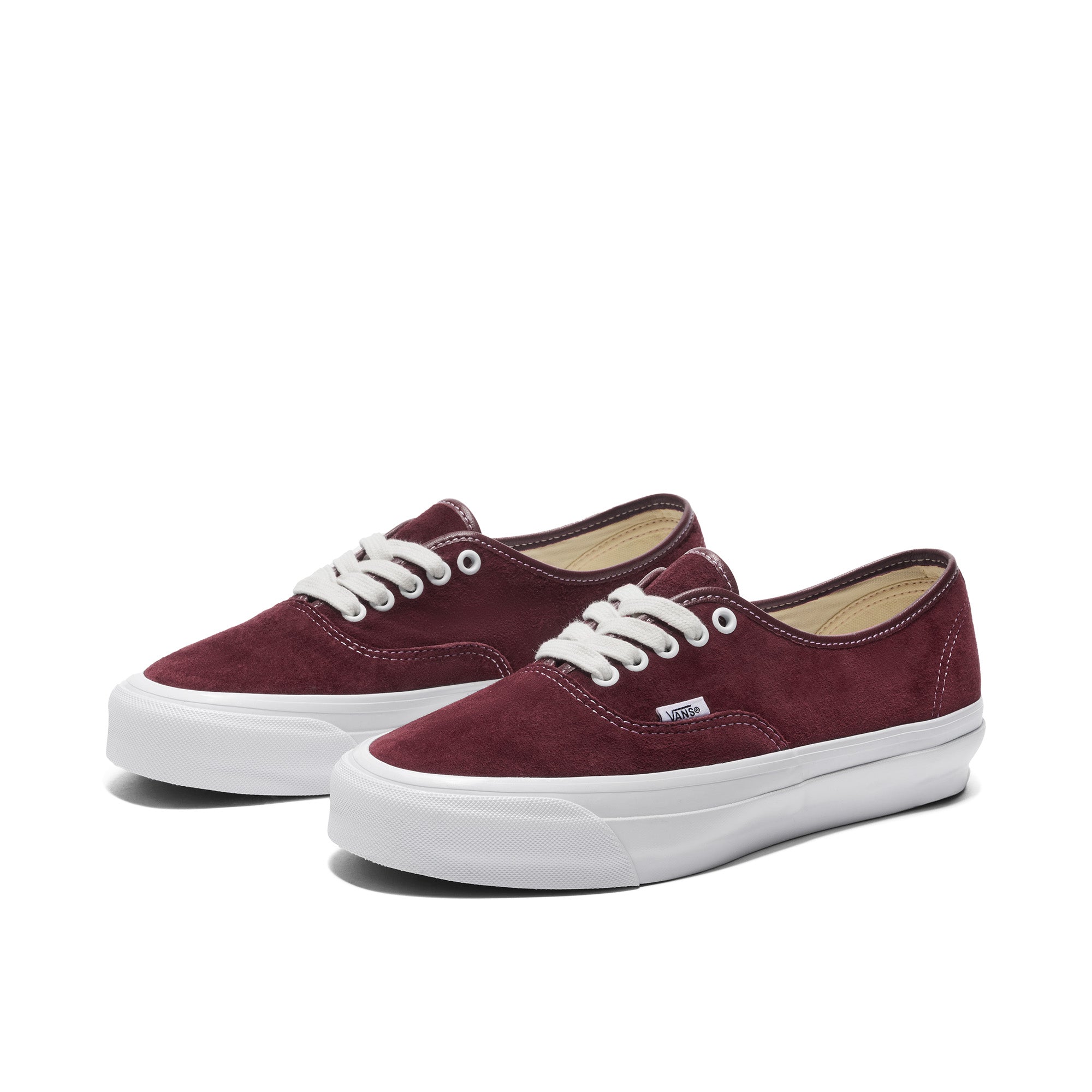 Vans OTW Authentic Reissue 44 LX 'PIG SUEDE PORT ROYALE'