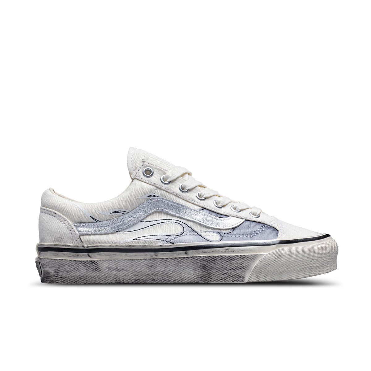 Vans LX Old Skool 36 Archive Flame 