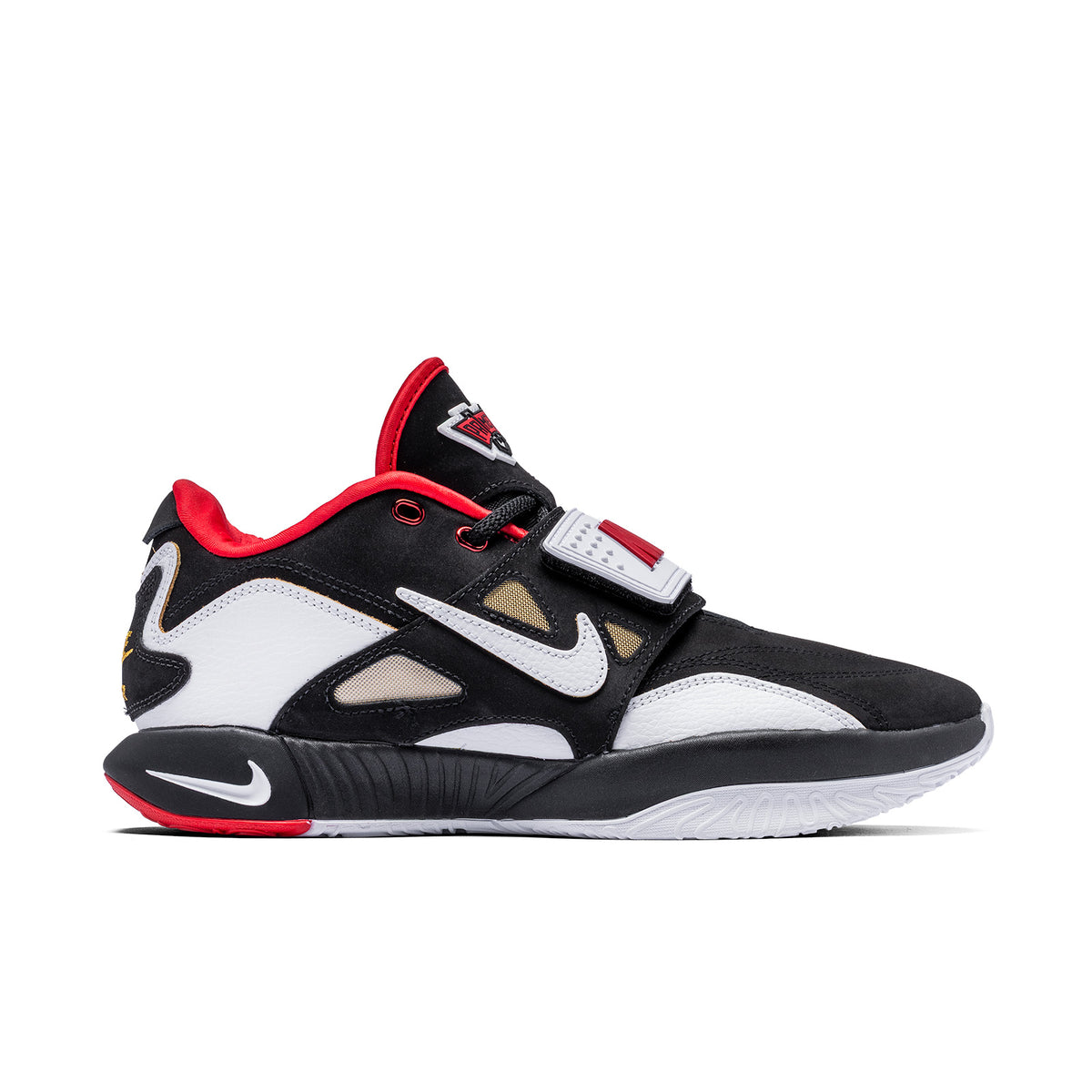 Baskets Nike LeBron XXI Dorées Taille 41 - Neuves Avec Boîte, Collection LeBron James