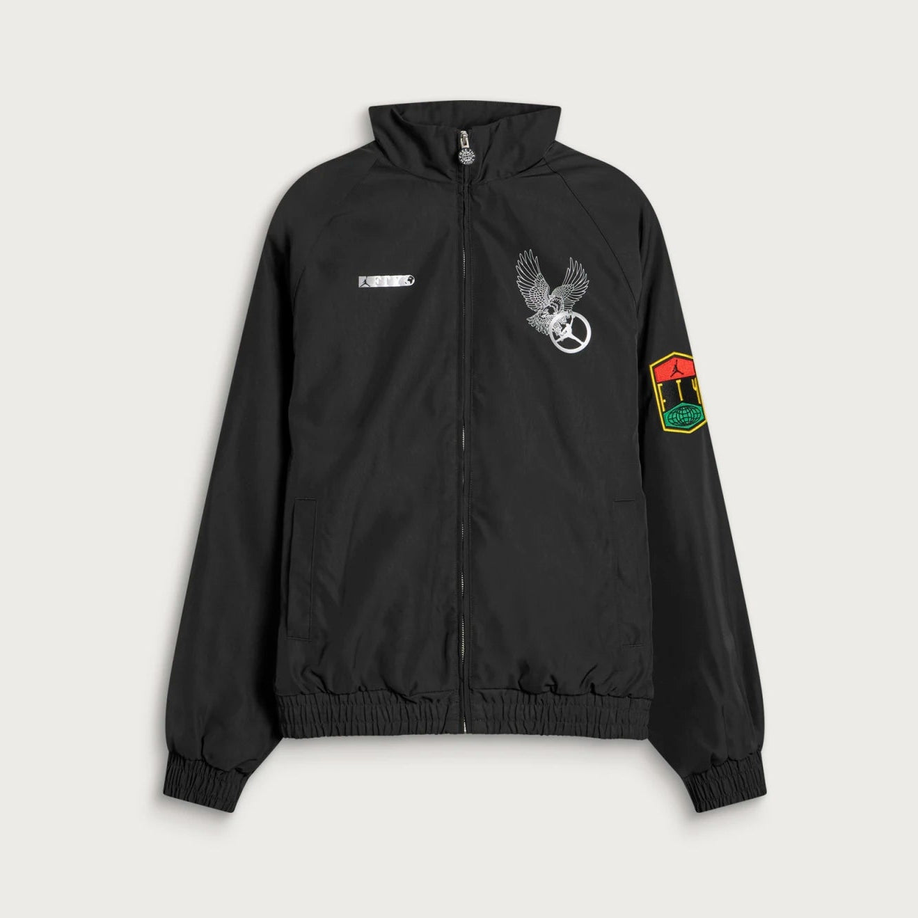 Jordan x FTY Track Jacket