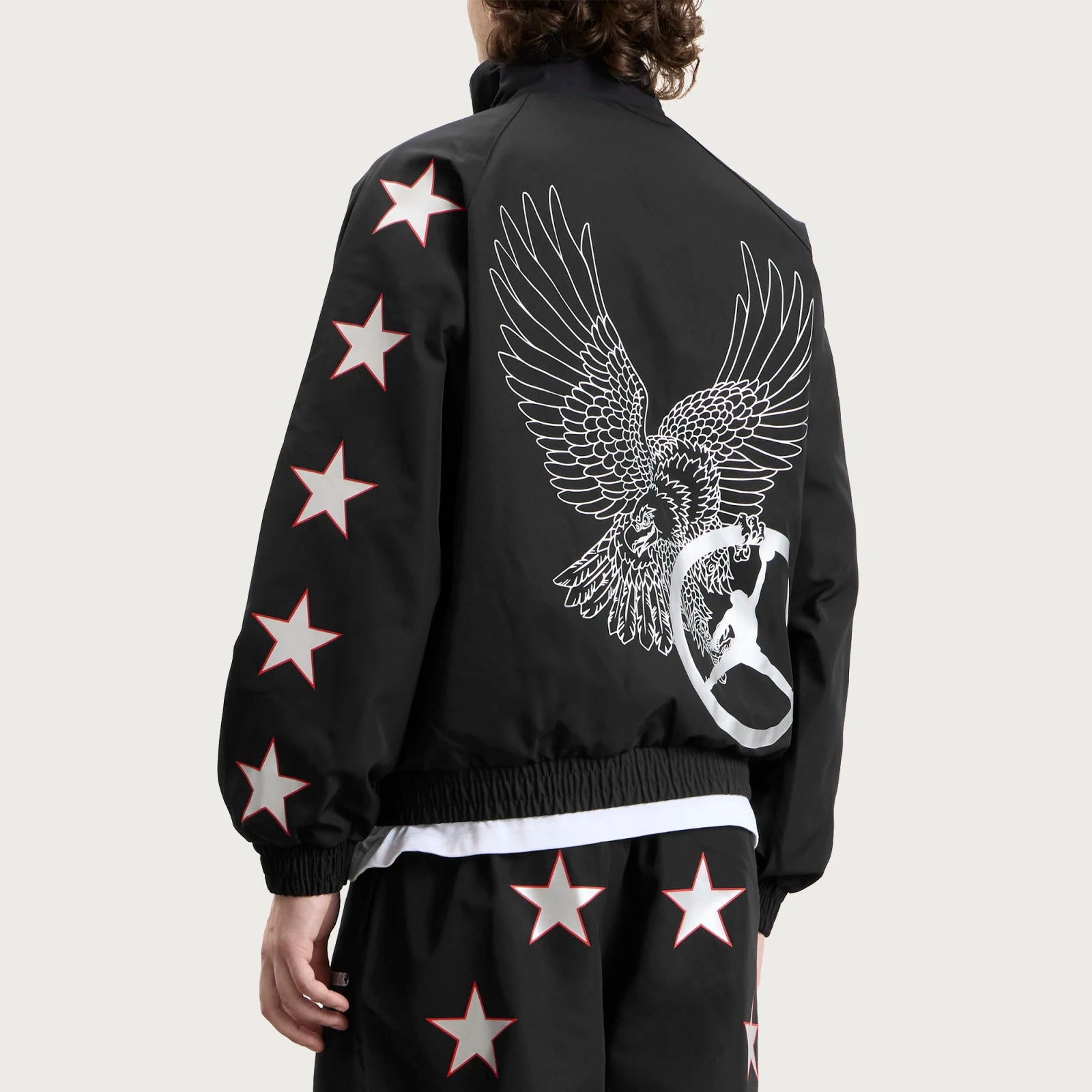 Jordan x FTY Track Jacket