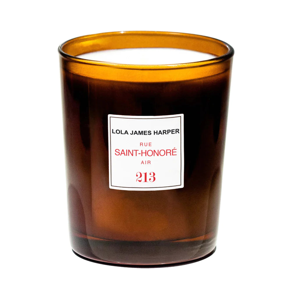 Lola James Harper 213 Rue Saint-Honoré Air - Candle 190G