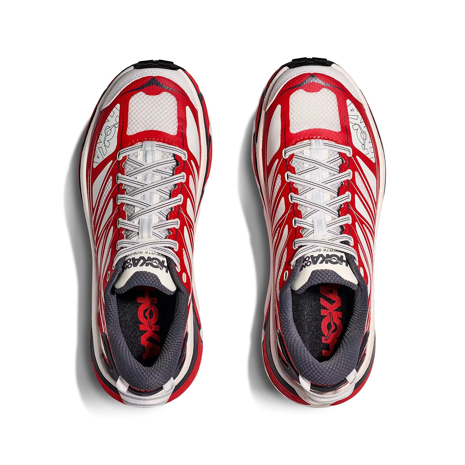 Hoka Mafate Speed 2 'Cerise/White'